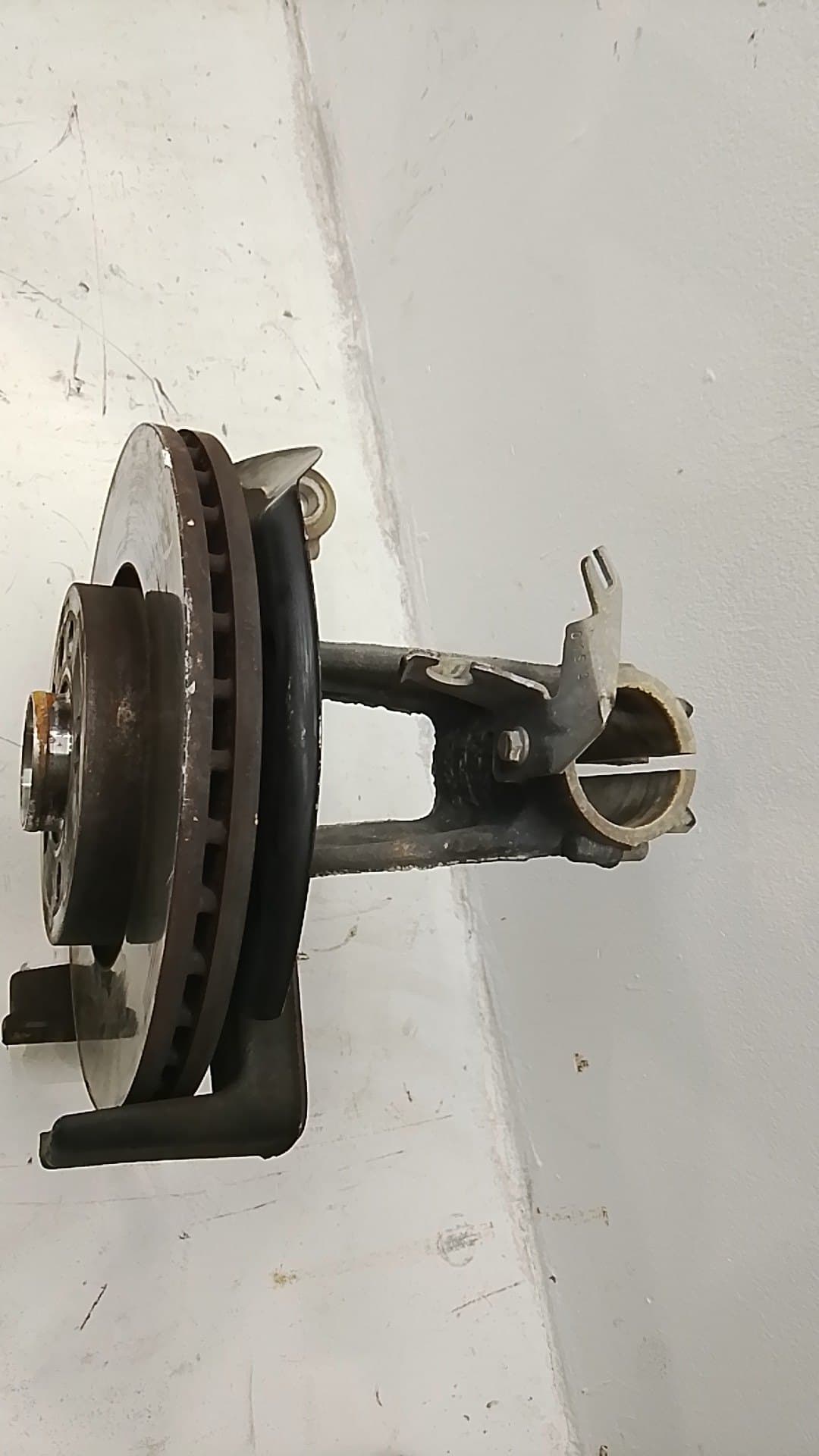 Mangueta delantera derecha SKODA SCALA 3