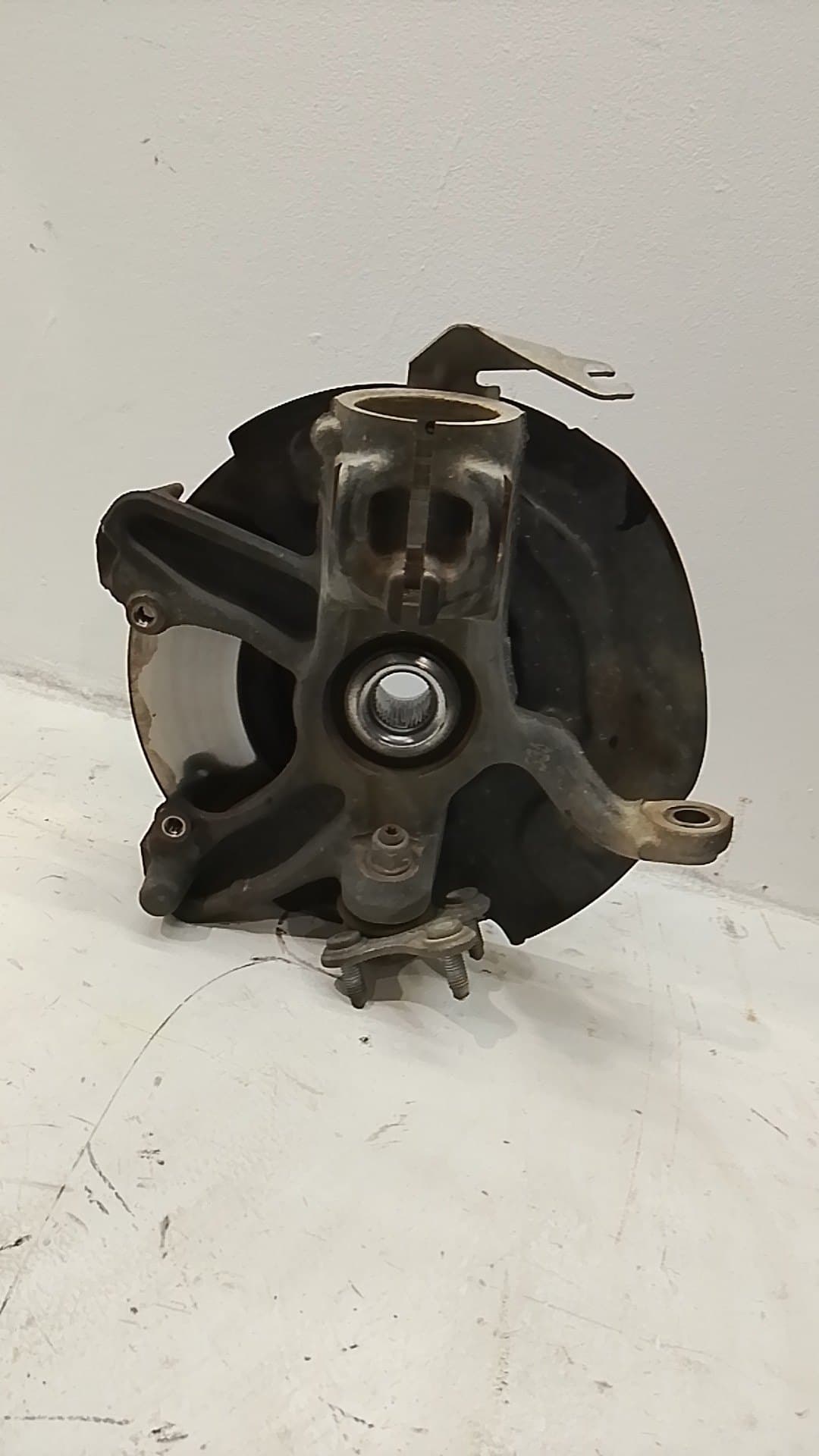 Mangueta delantera derecha SKODA SCALA 2