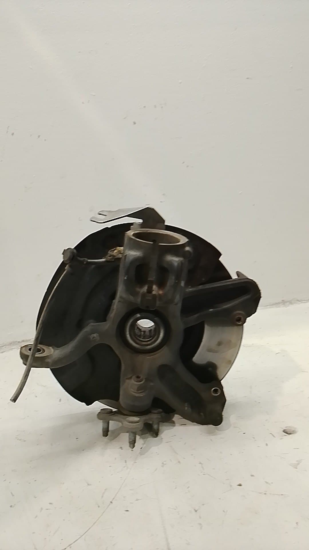 Mangueta delantera izquierda SKODA SCALA 2