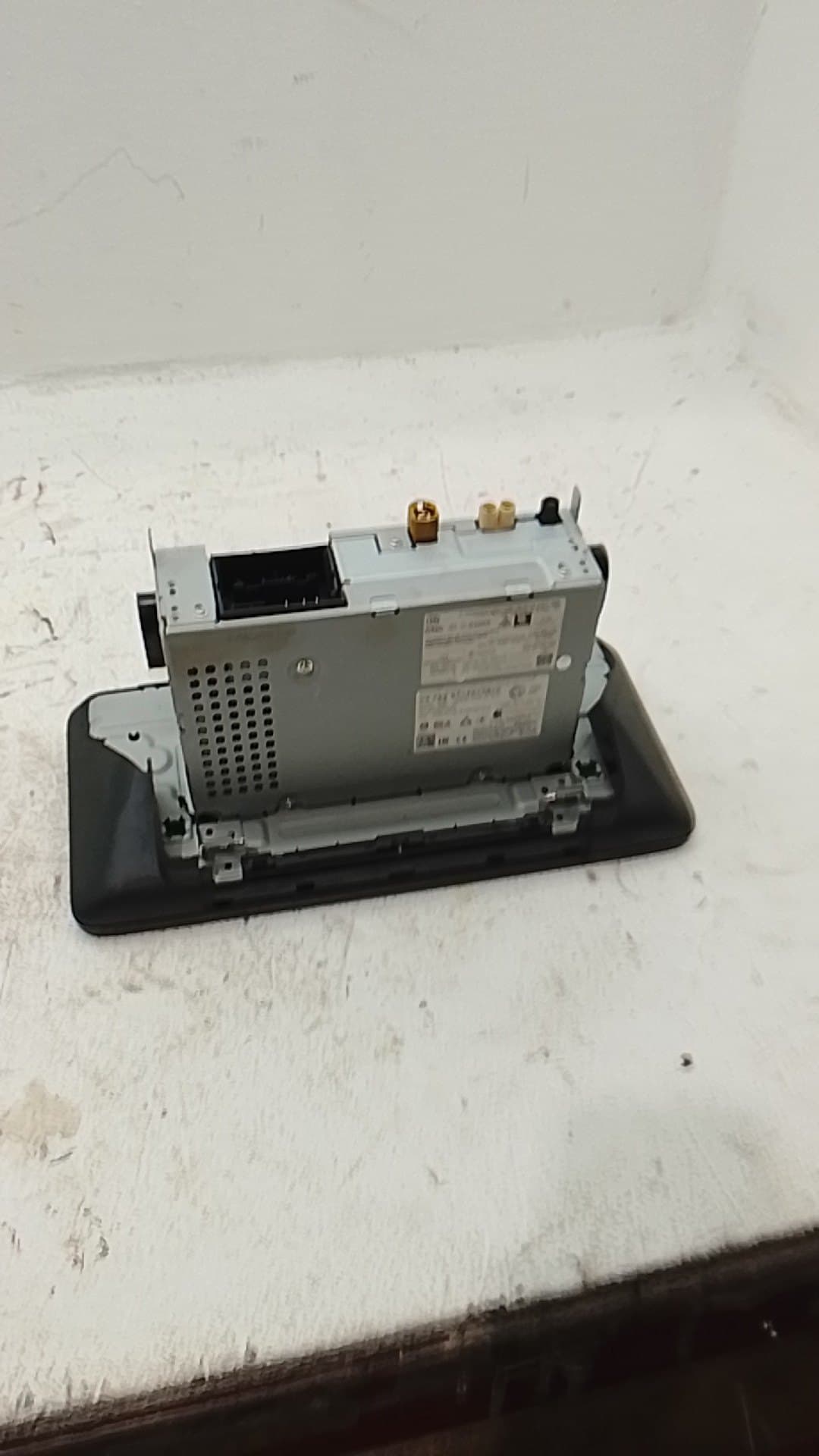 Pantalla multifuncion SKODA SCALA 5
