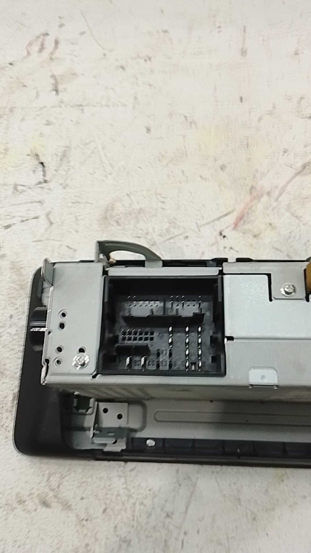 Pantalla multifuncion SKODA SCALA 4