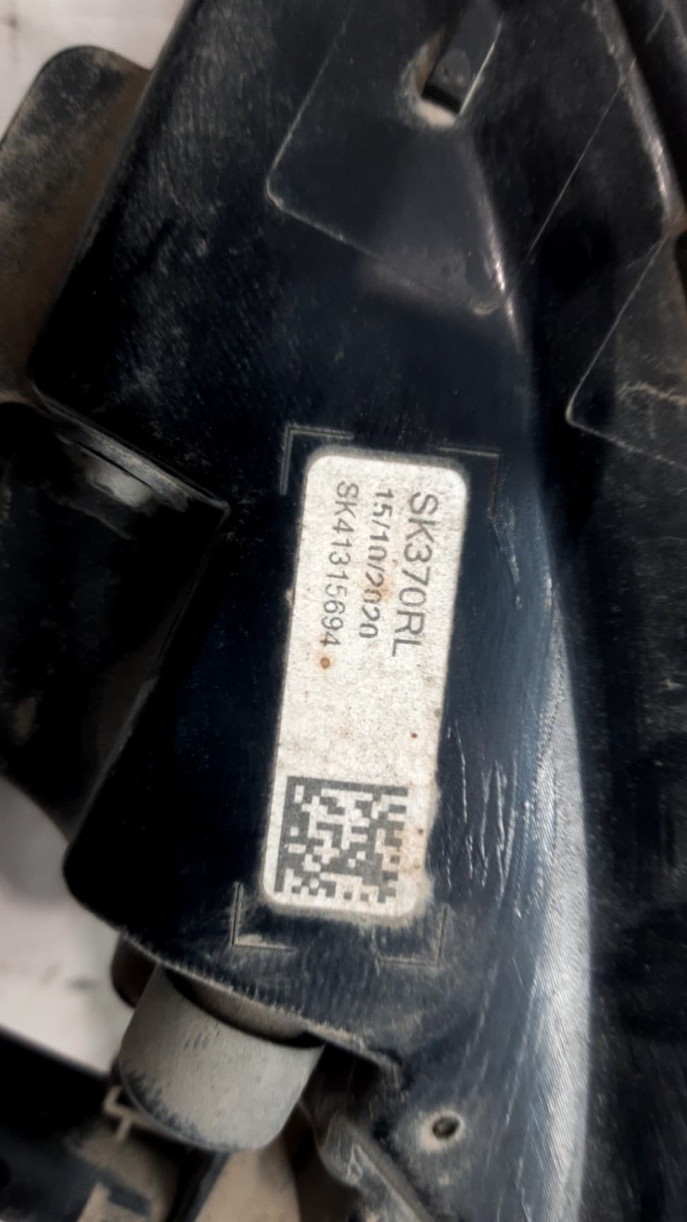 Piloto trasero izquierdo SKODA SCALA 3