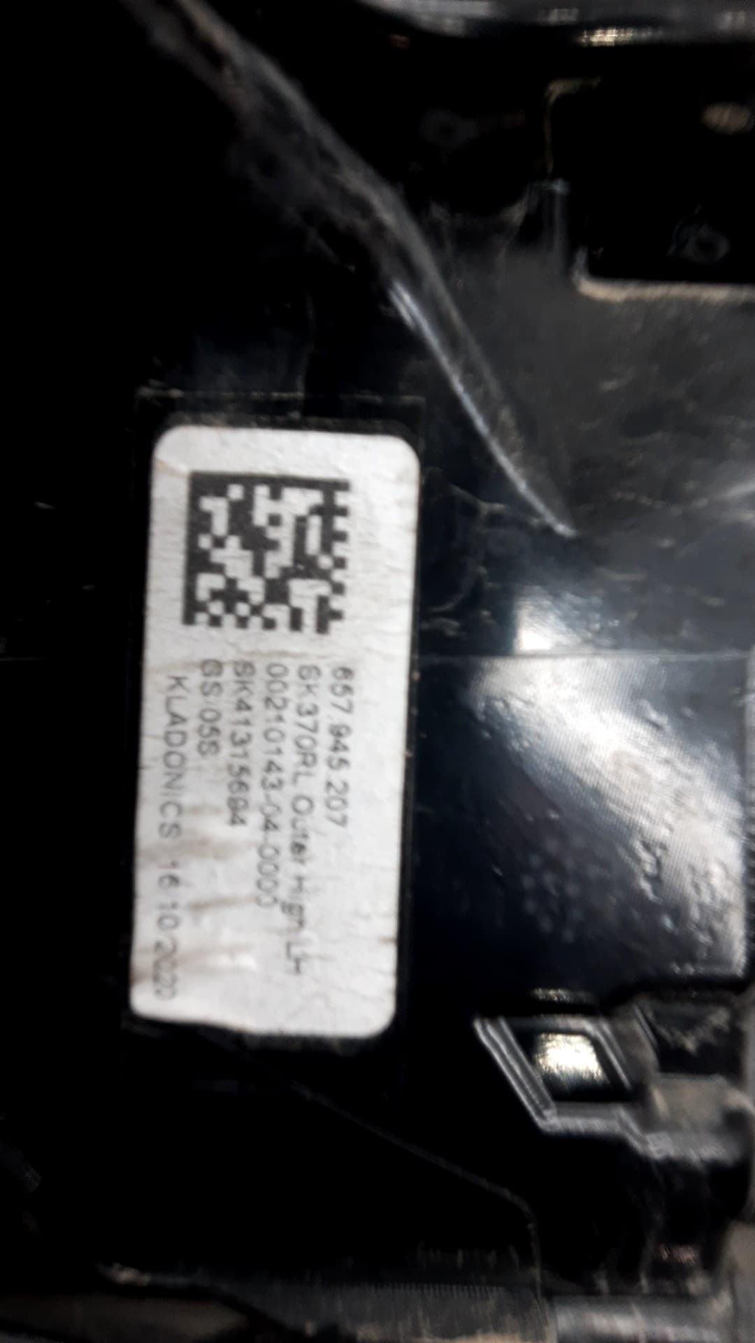 Piloto trasero izquierdo SKODA SCALA 2