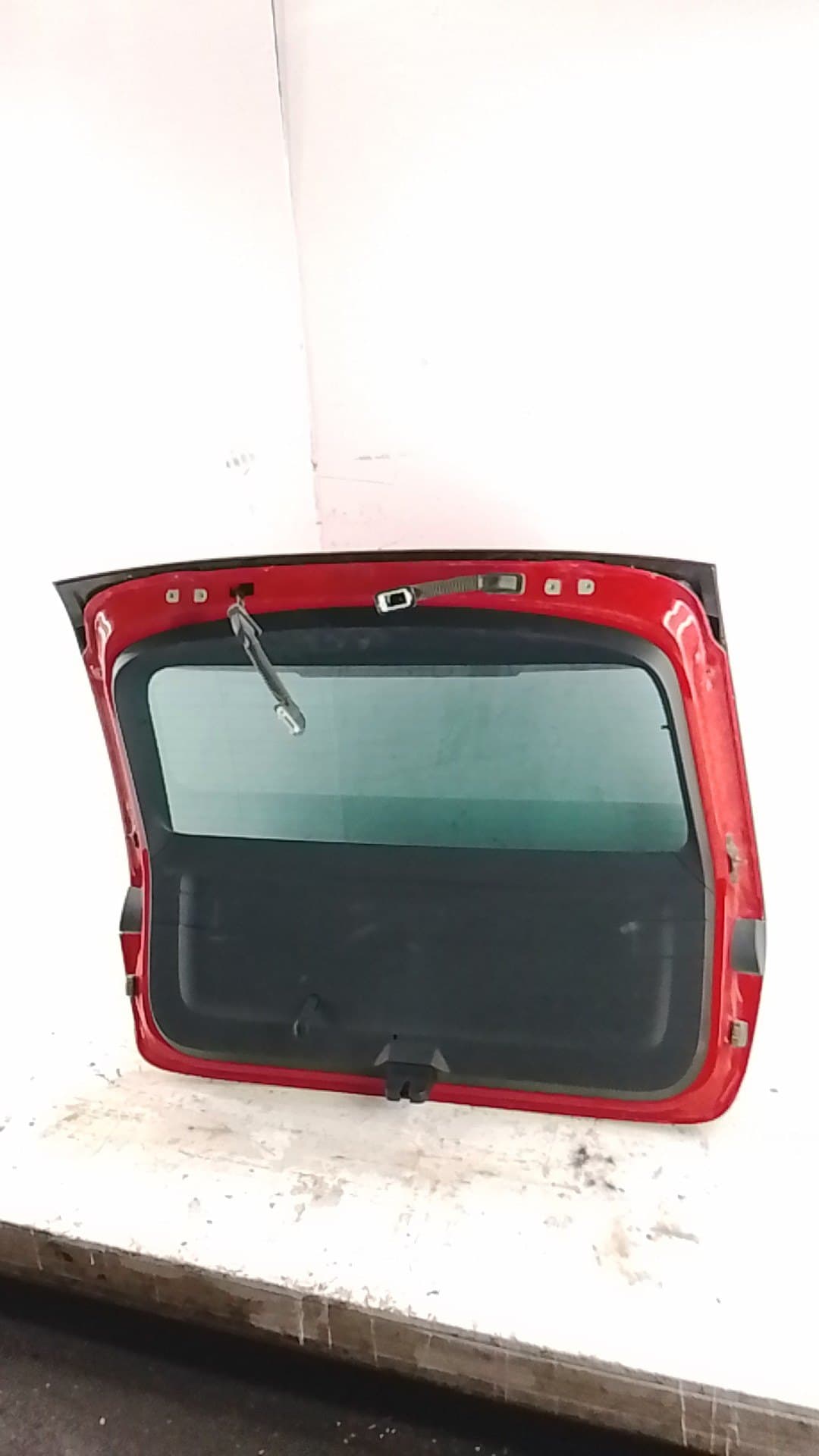 Porton trasero SKODA SCALA 3