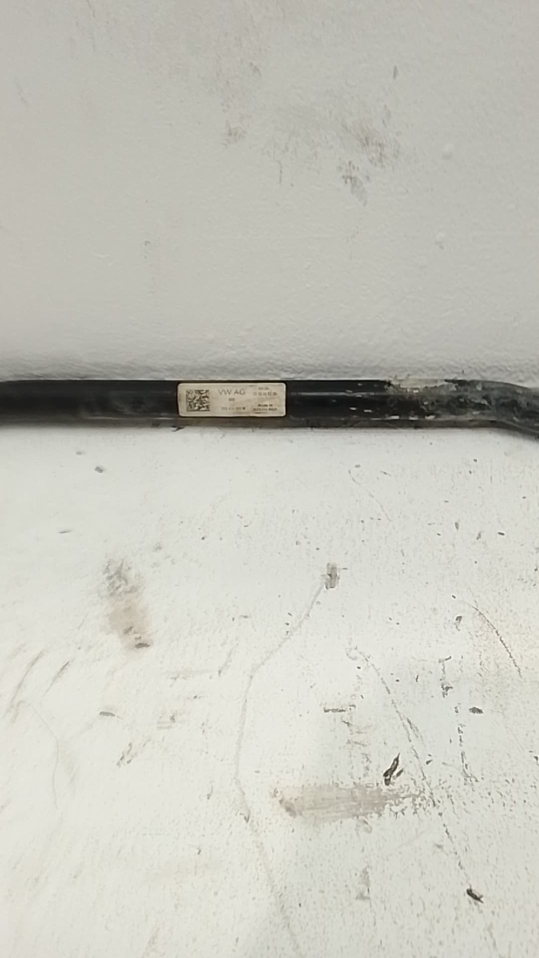 Barra estabilizadora delantera SKODA SCALA 3