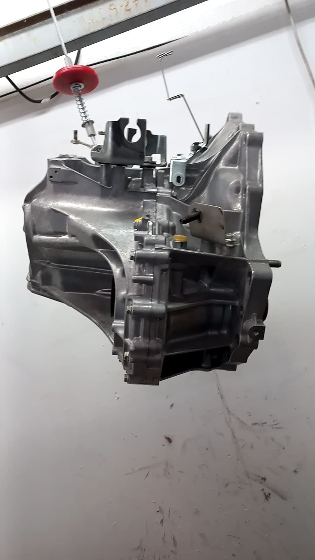 Caja cambios TOYOTA YARIS 5