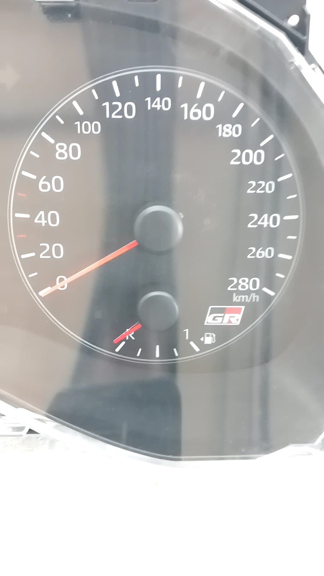 Cuadro instrumentos TOYOTA YARIS 3