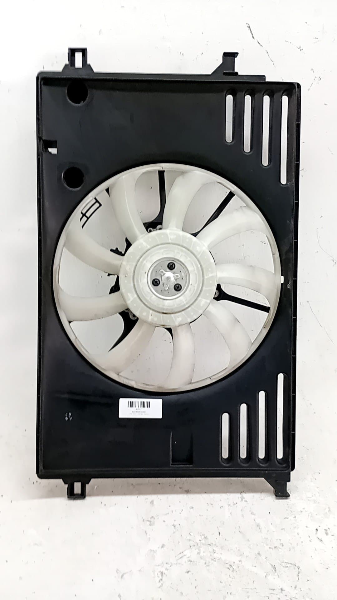 Electroventilador TOYOTA YARIS