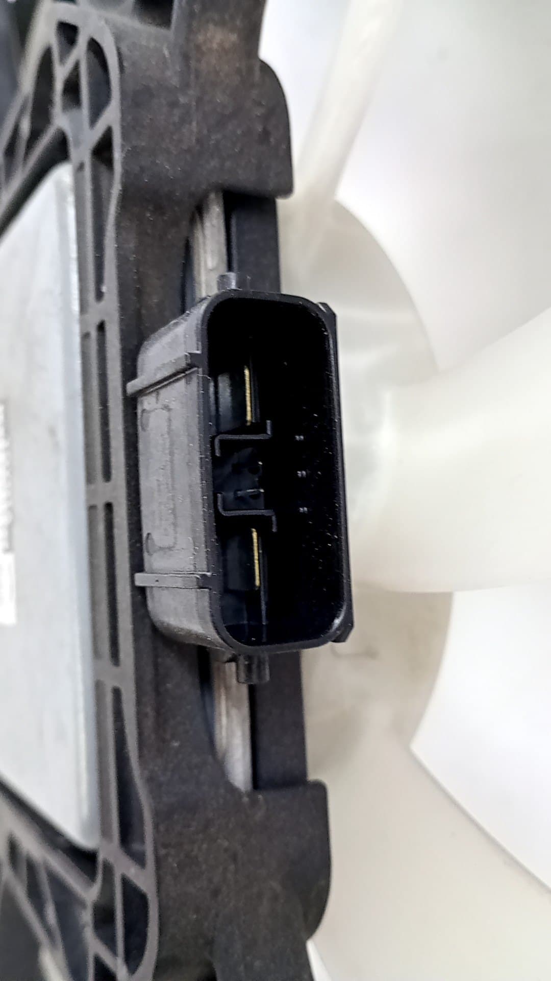Electroventilador TOYOTA YARIS 2