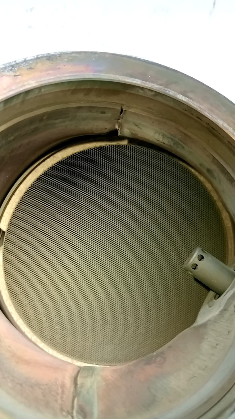 Filtro de particulas TOYOTA YARIS 3