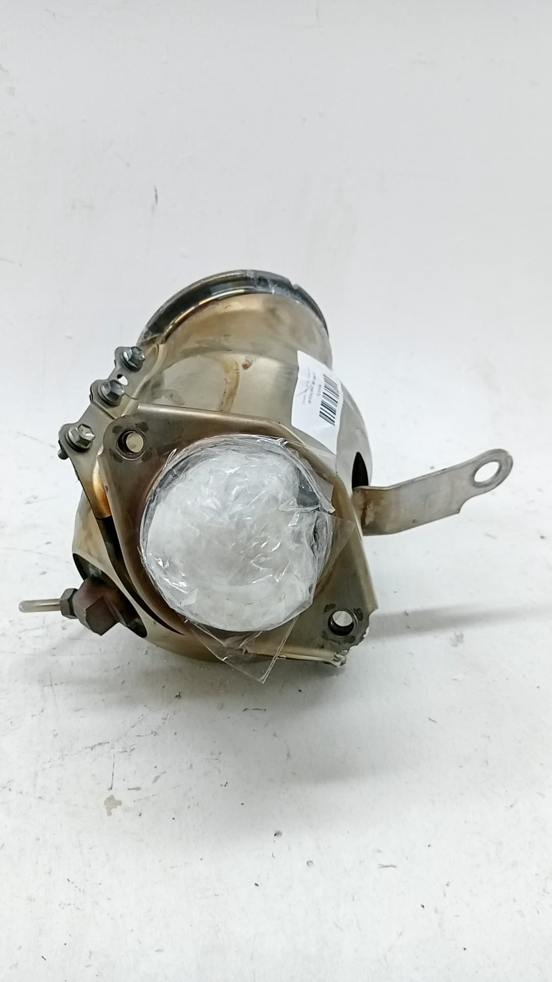 Filtro de particulas TOYOTA YARIS 2