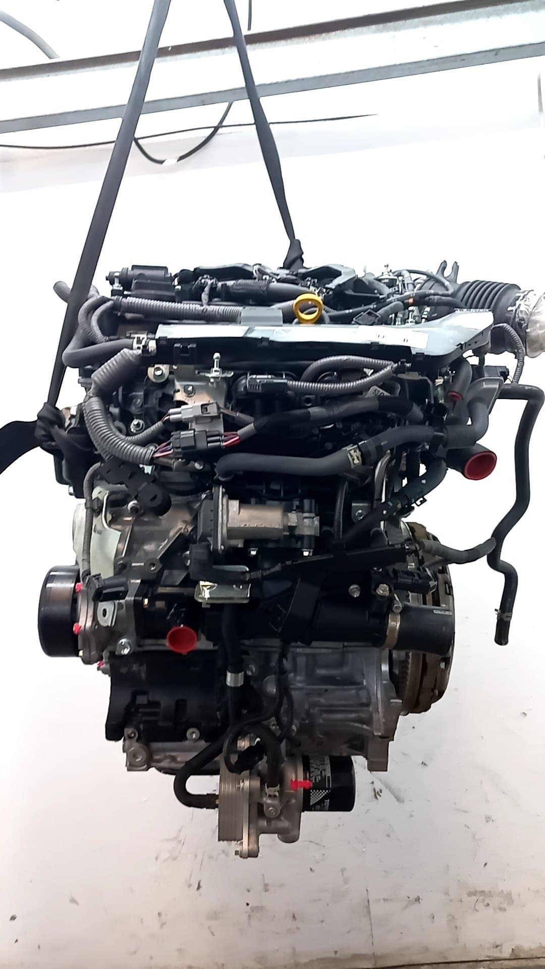 Motor completo TOYOTA YARIS