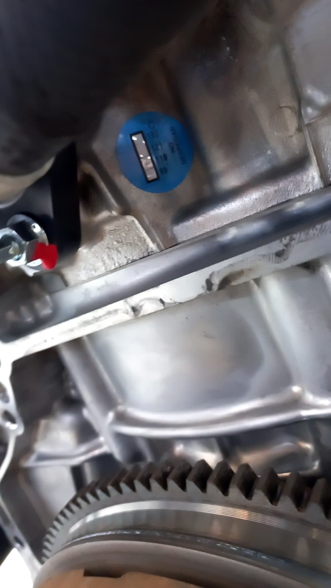 Motor completo TOYOTA YARIS 5
