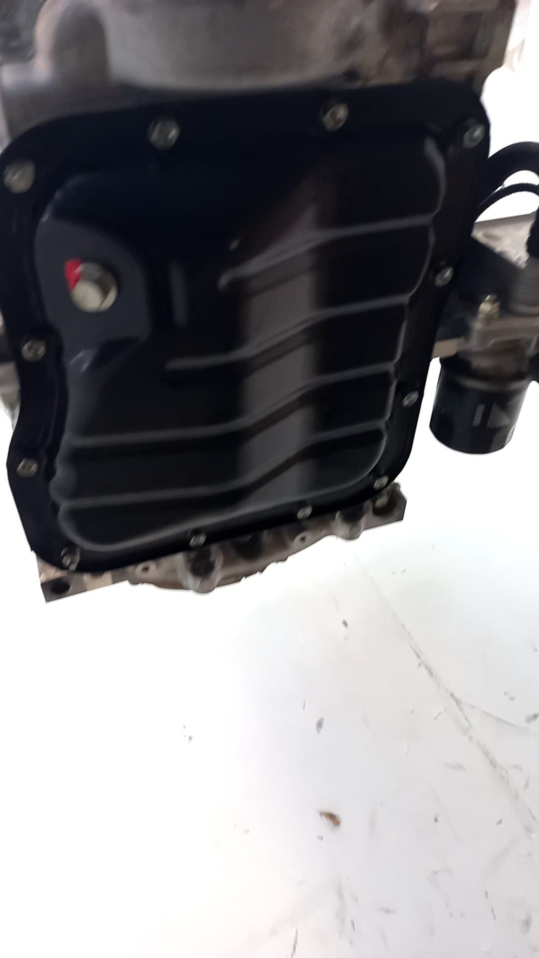 Motor completo TOYOTA YARIS 2