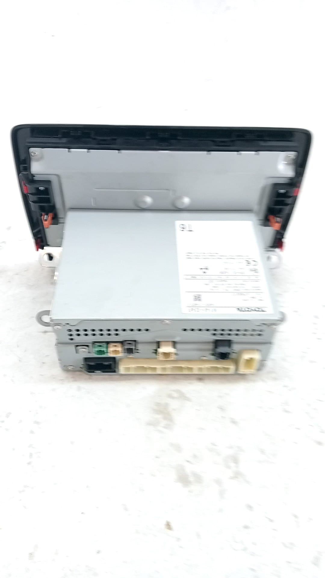 Pantalla multifuncion TOYOTA YARIS 4