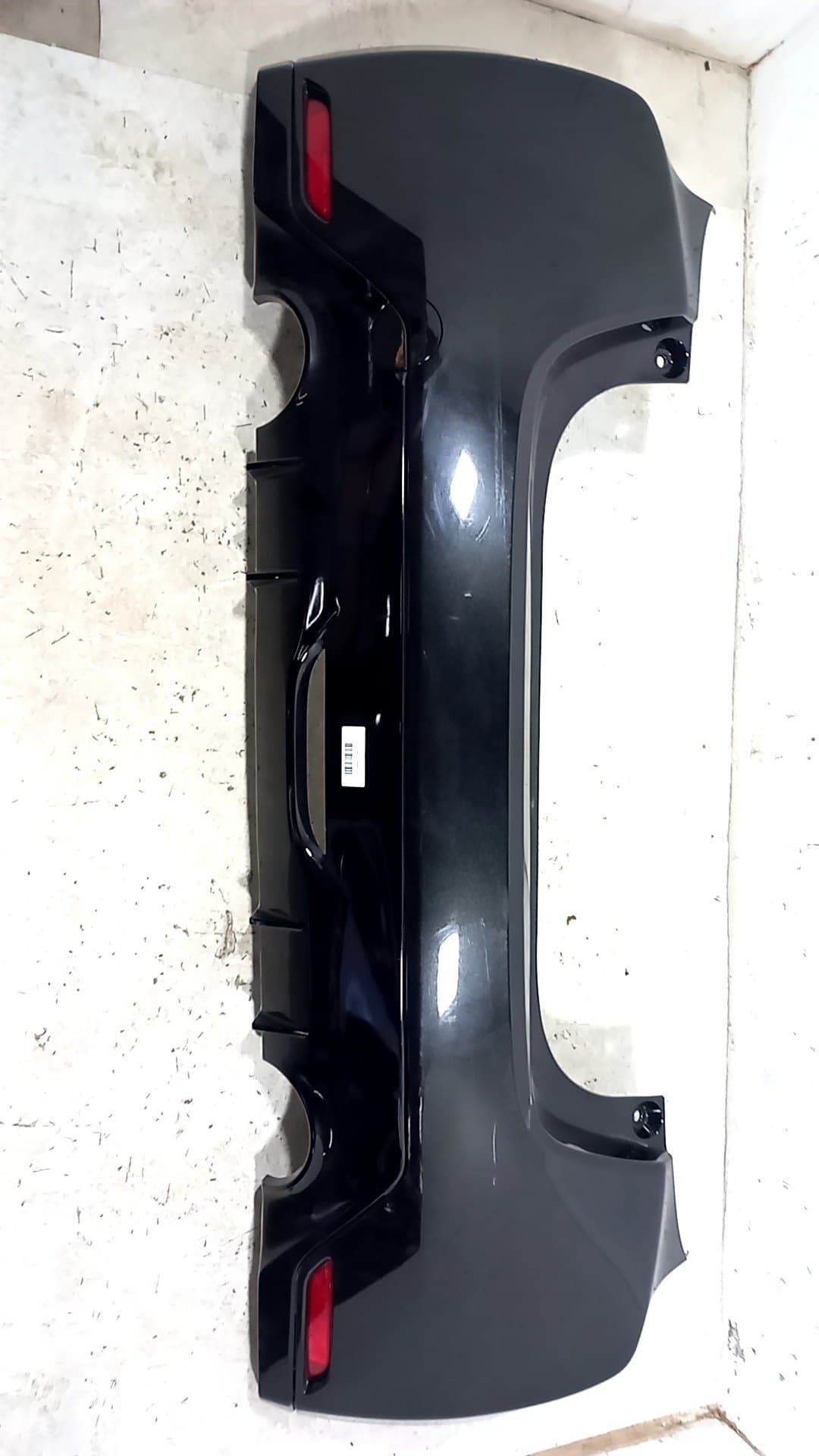 Paragolpes trasero TOYOTA YARIS