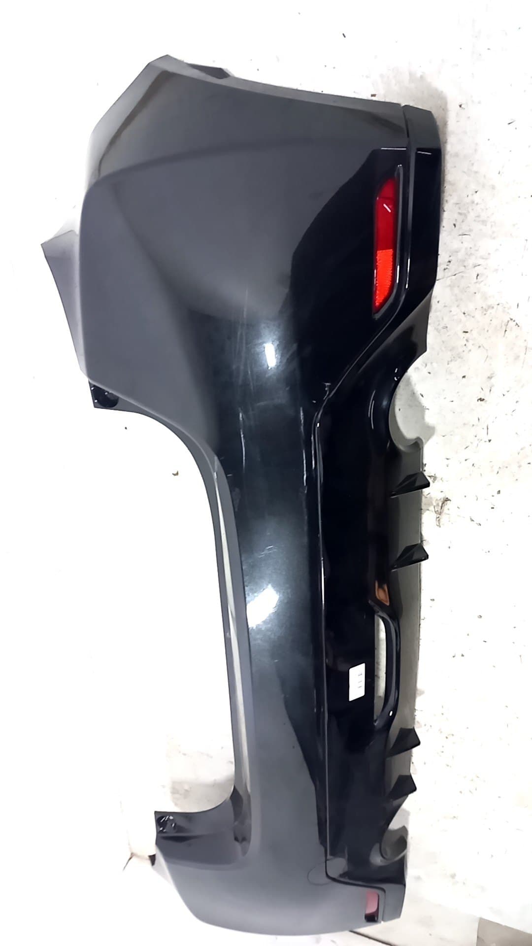 Paragolpes trasero TOYOTA YARIS 5