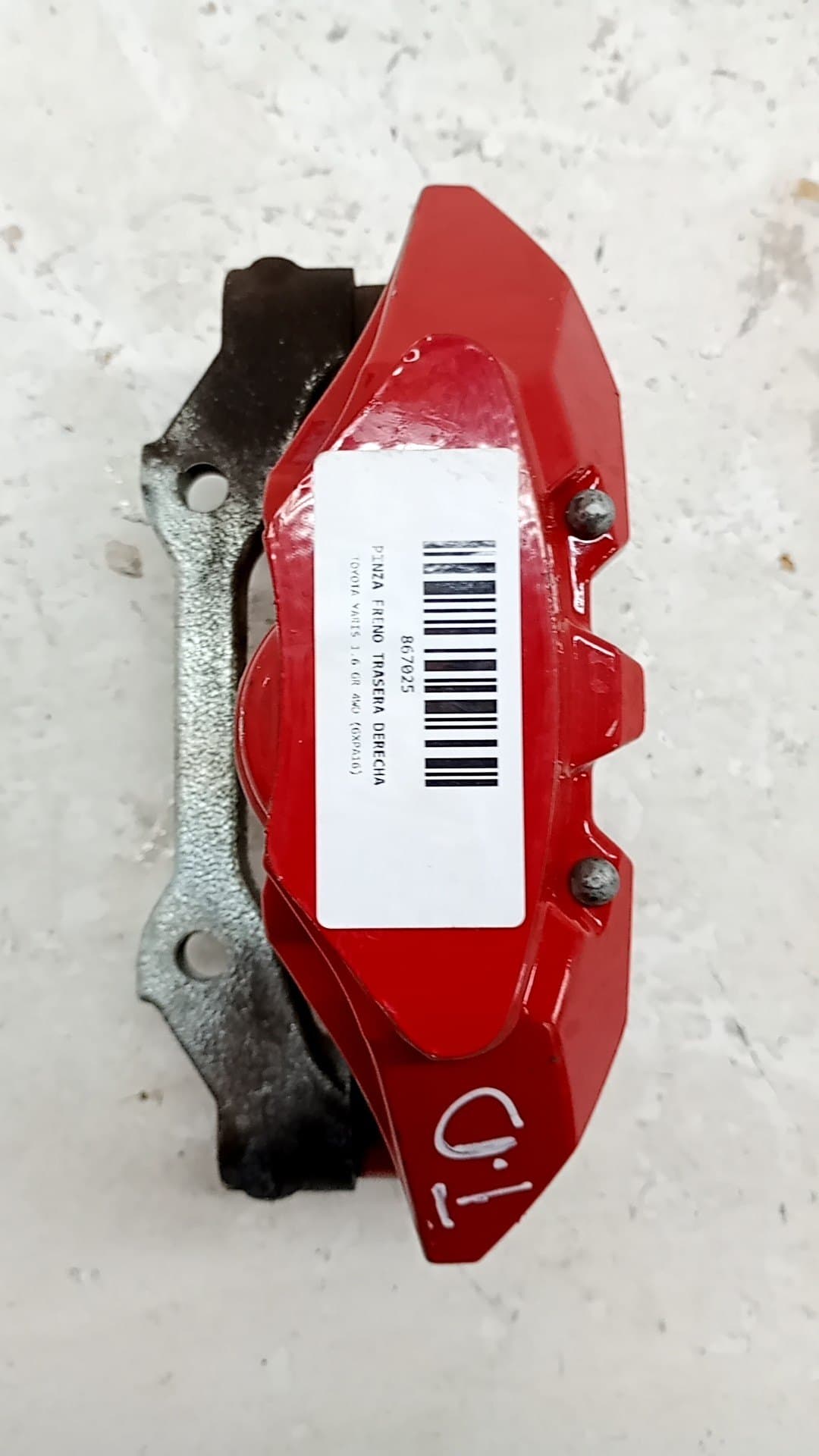 Recambio TOYOTA YARIS ref. 4783052250 4