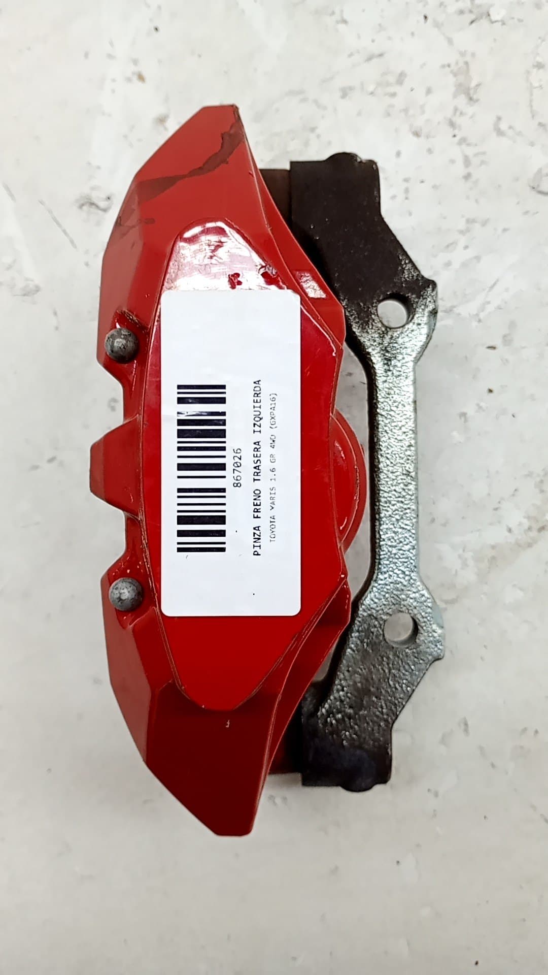 Recambio TOYOTA YARIS ref. 4785052250 4
