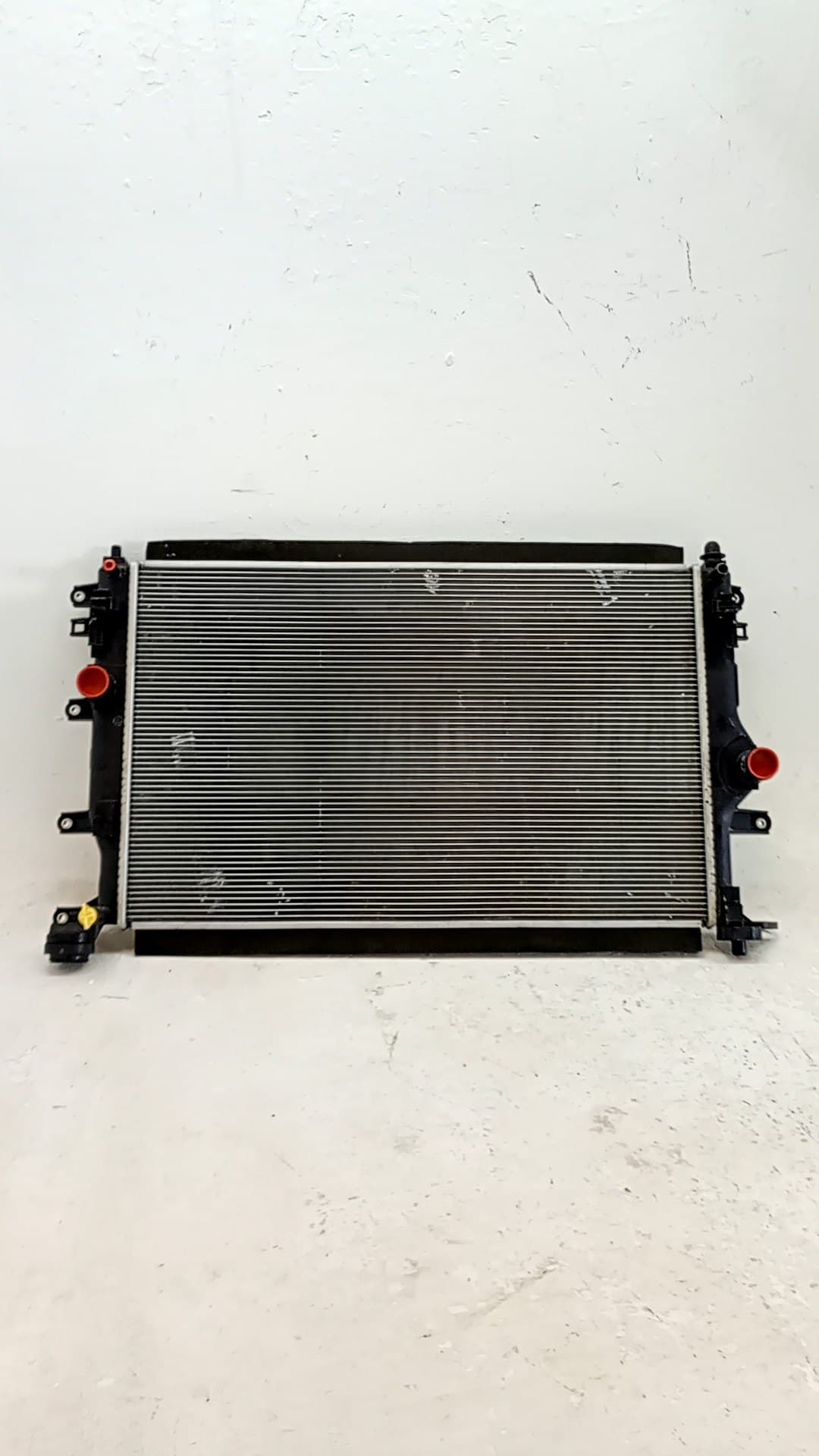 Radiador agua TOYOTA YARIS