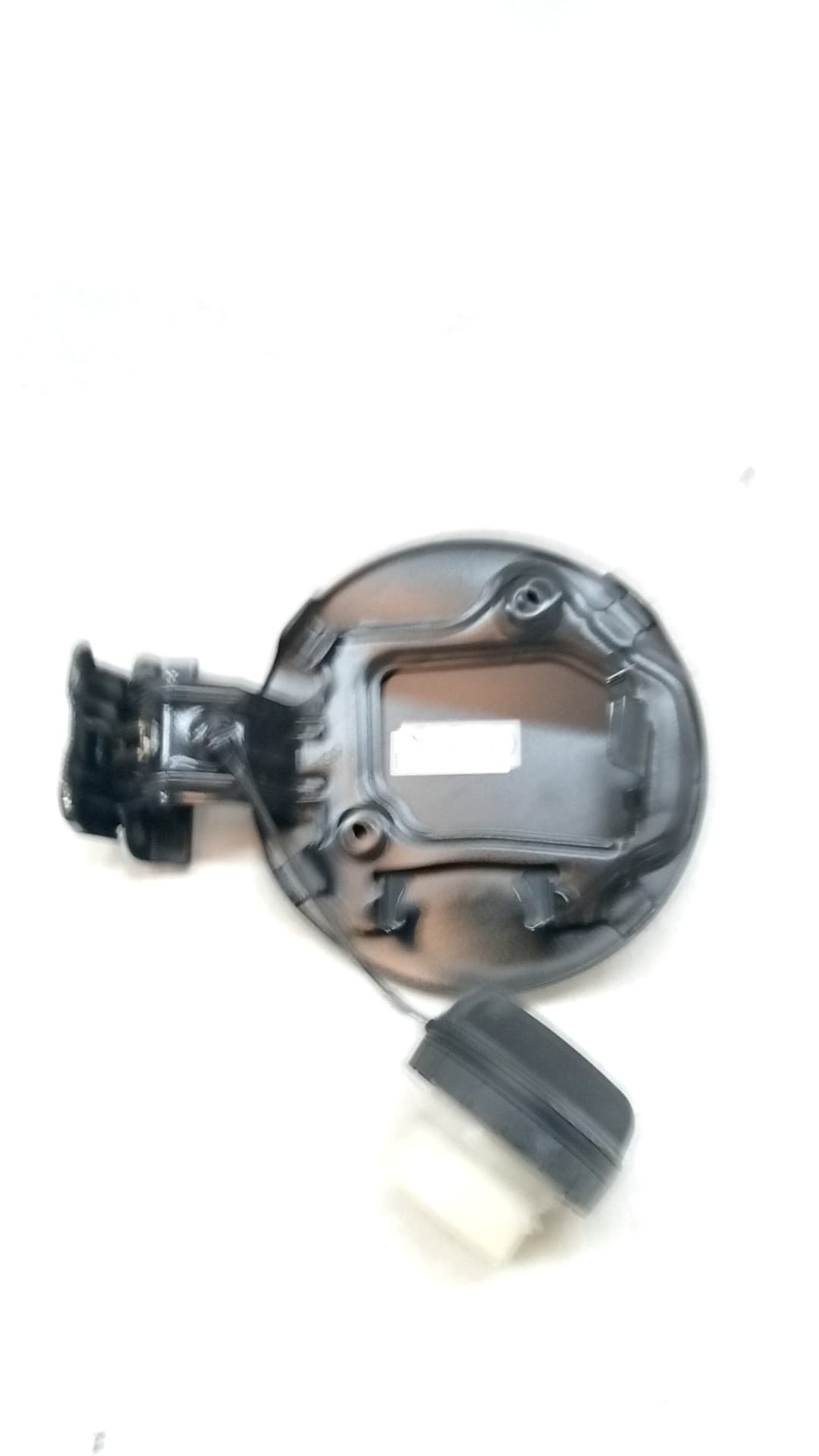 Tapa exterior combustible TOYOTA YARIS 2