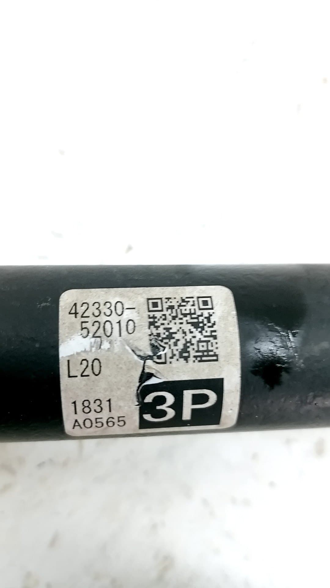 Recambio TOYOTA YARIS ref. 4233052010 2