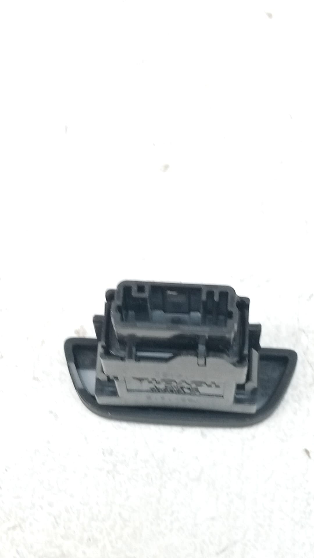 Warning TOYOTA YARIS 3