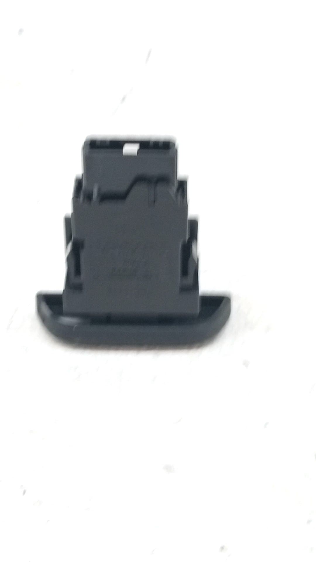 Warning TOYOTA YARIS 2