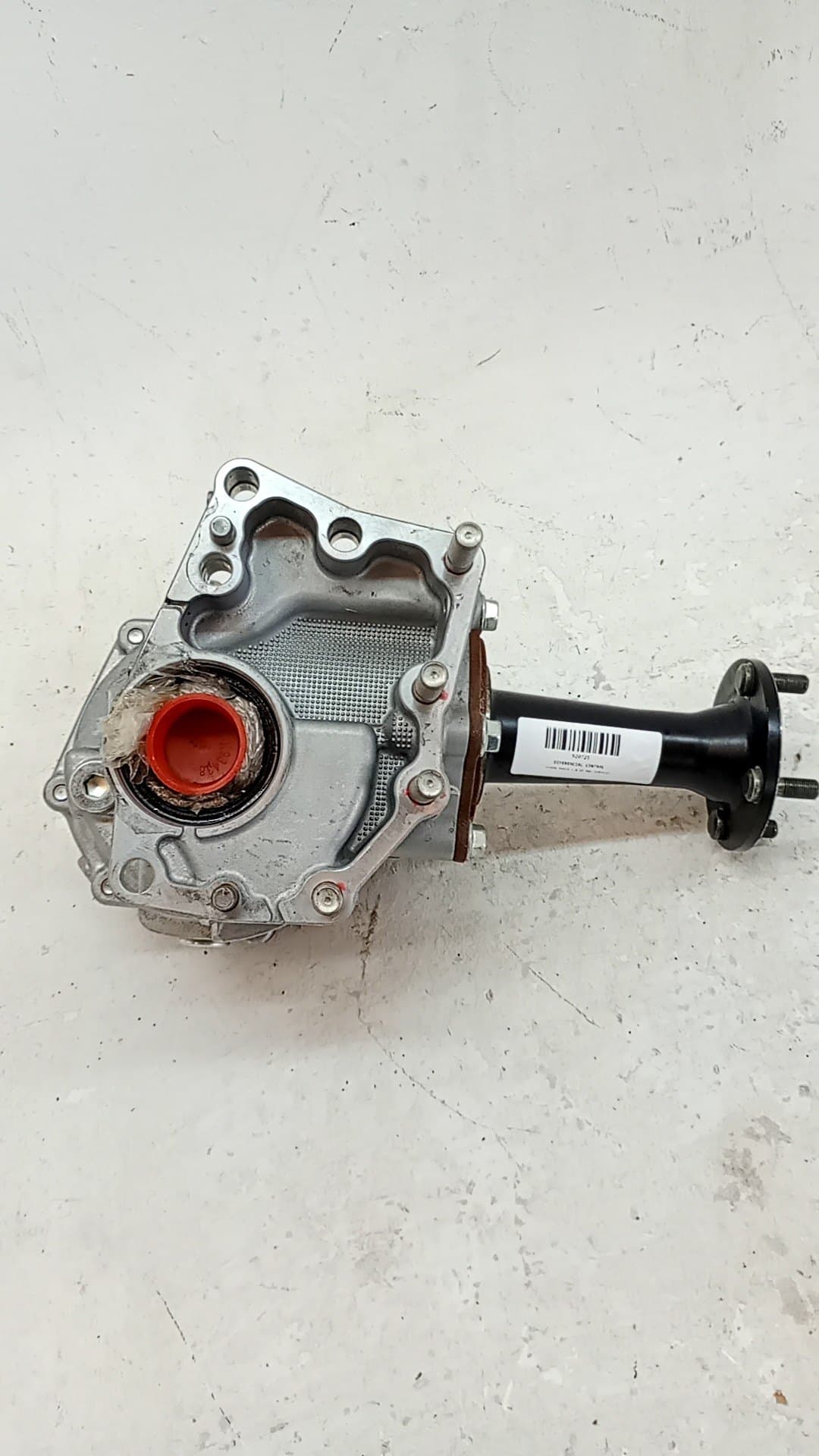 Diferencial central TOYOTA YARIS 5