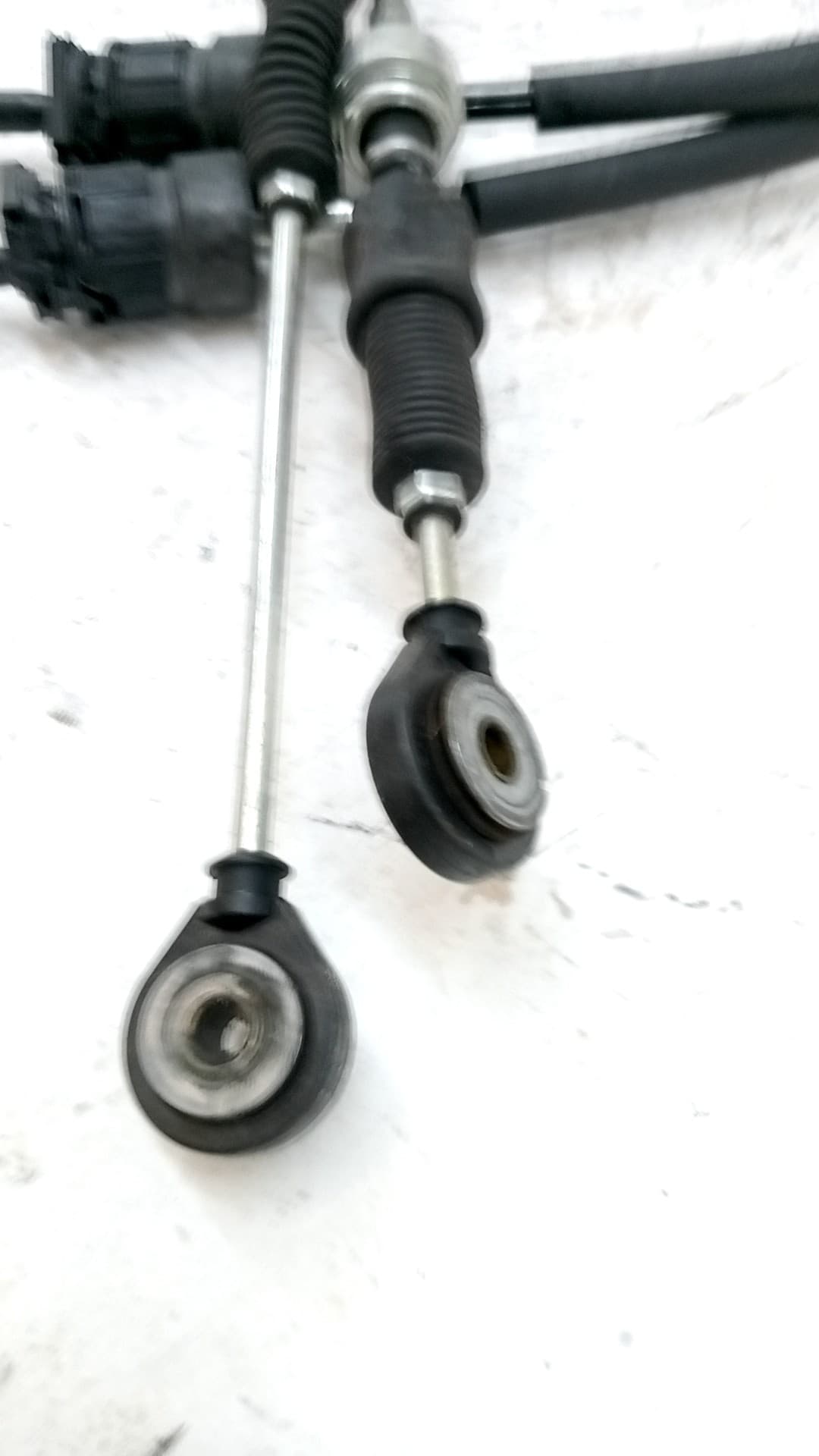 Varillaje cambio TOYOTA YARIS 2