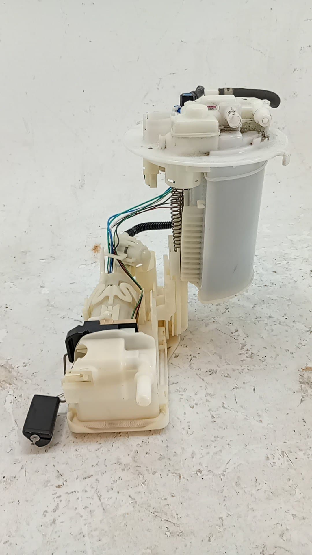 Bomba combustible TOYOTA YARIS