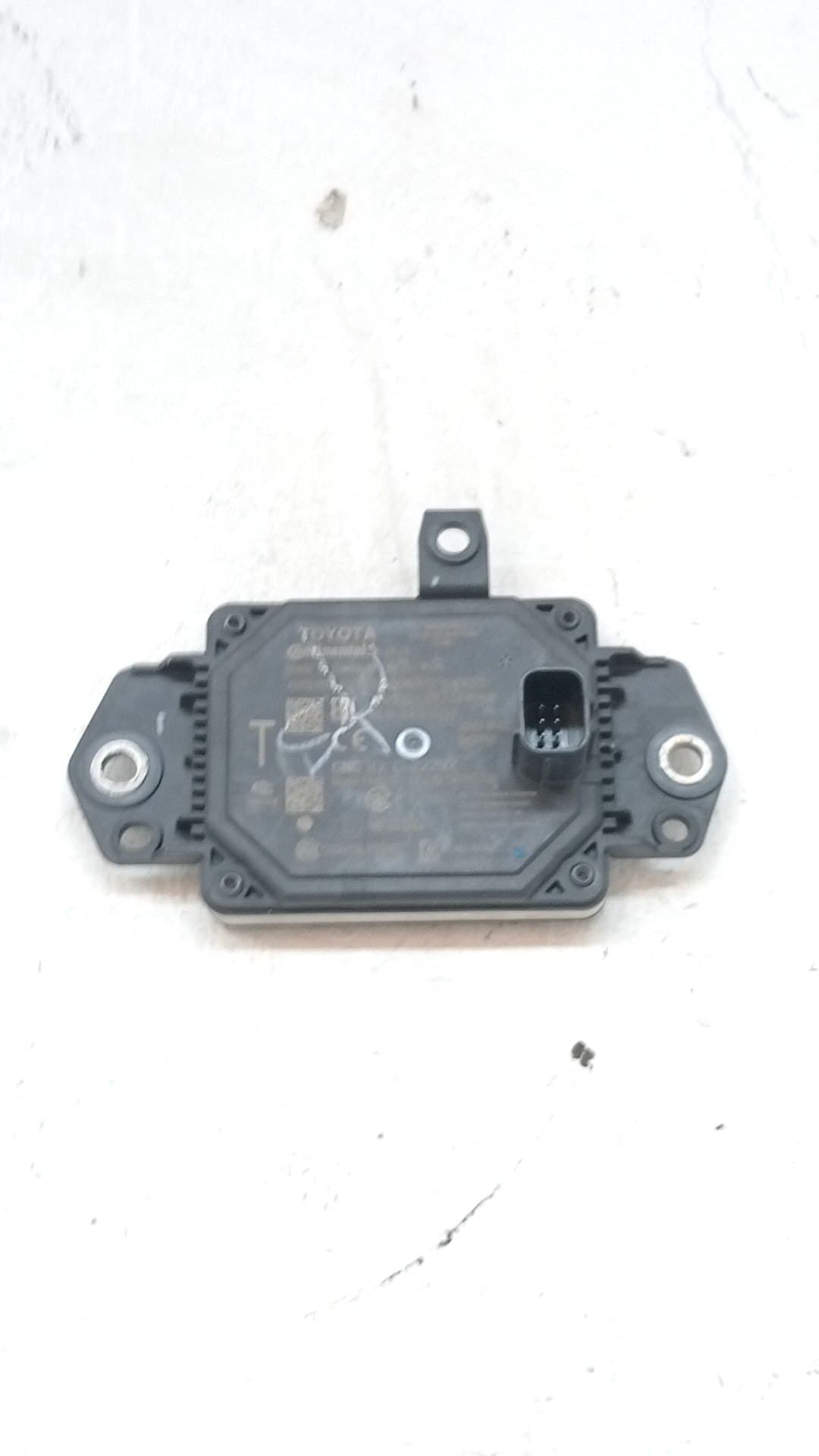 Modulo electronico TOYOTA YARIS