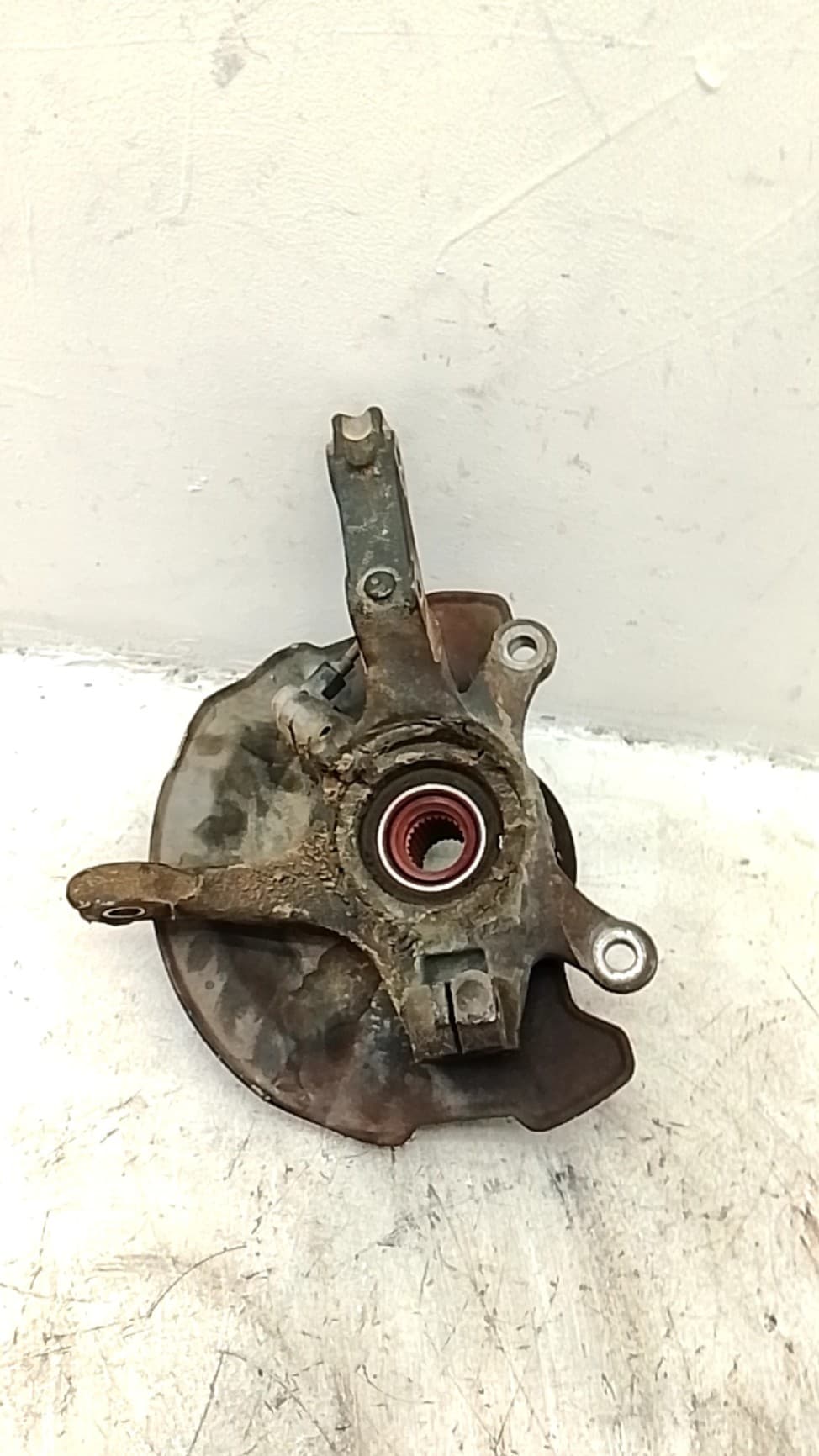 Mangueta delantera derecha SUZUKI SWIFT SF BERLINA (EA) 3