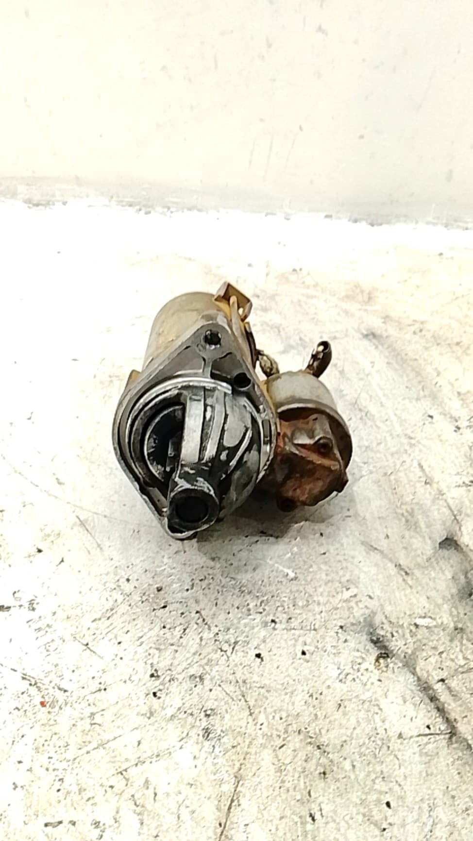 Motor arranque SUZUKI SWIFT SF BERLINA (EA) 3