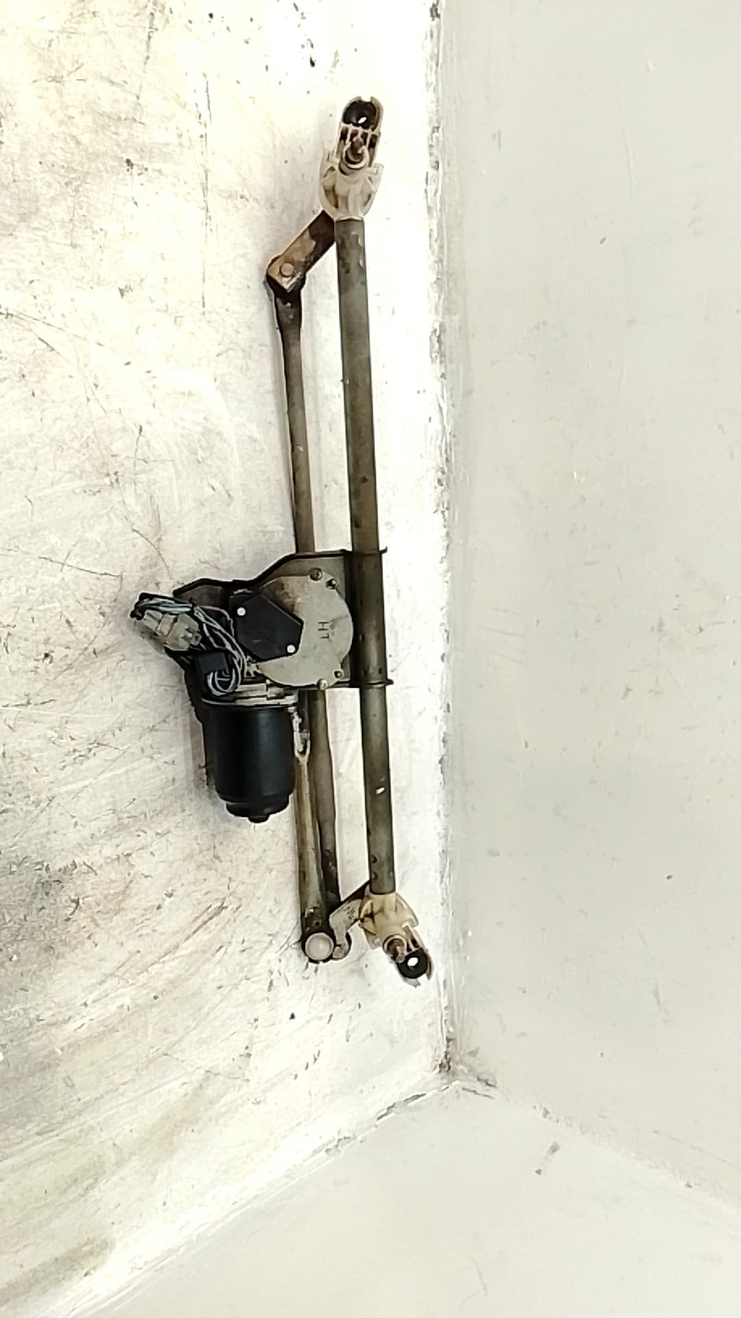 Motor limpia delantero SUZUKI SWIFT SF BERLINA (EA) 3