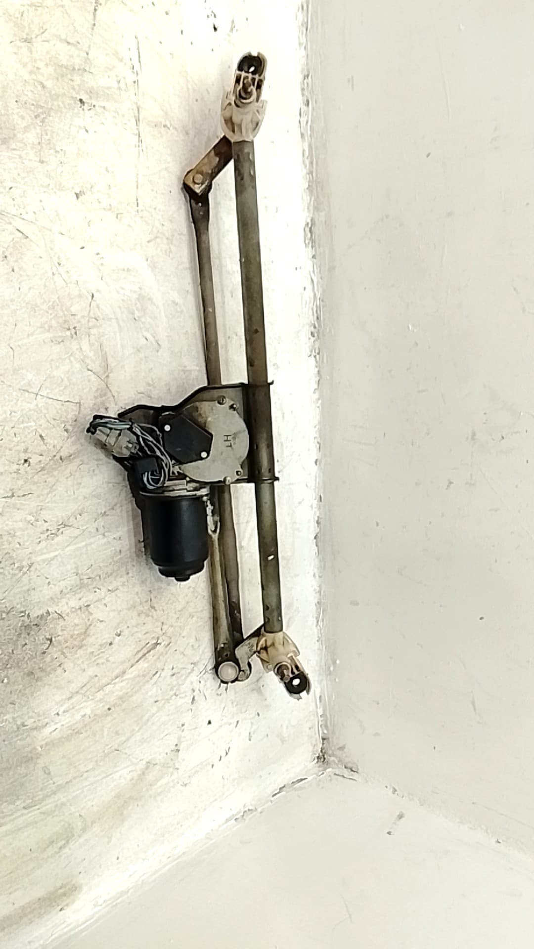 Motor limpia delantero SUZUKI SWIFT SF BERLINA (EA) 2