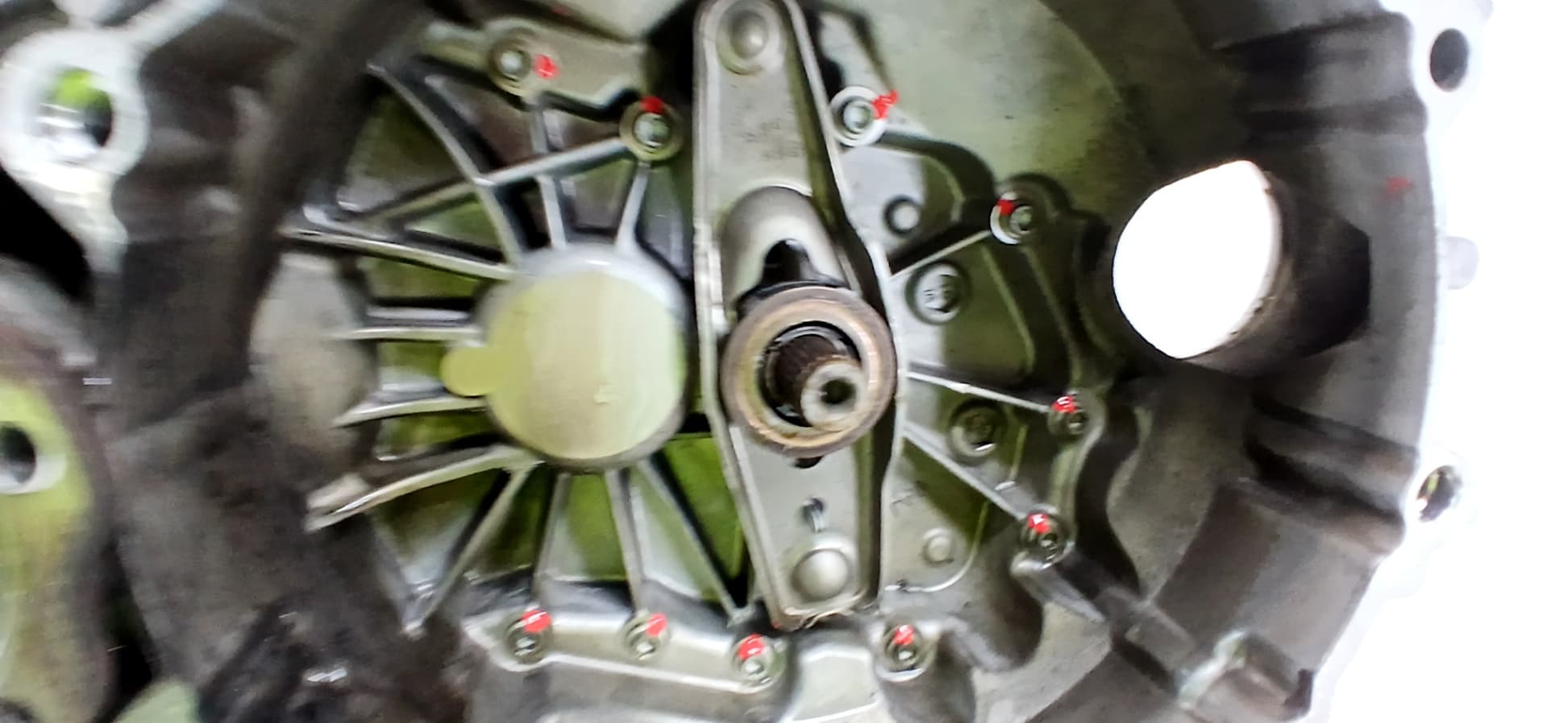 Caja cambios SEAT LEON ST (5F8) 5