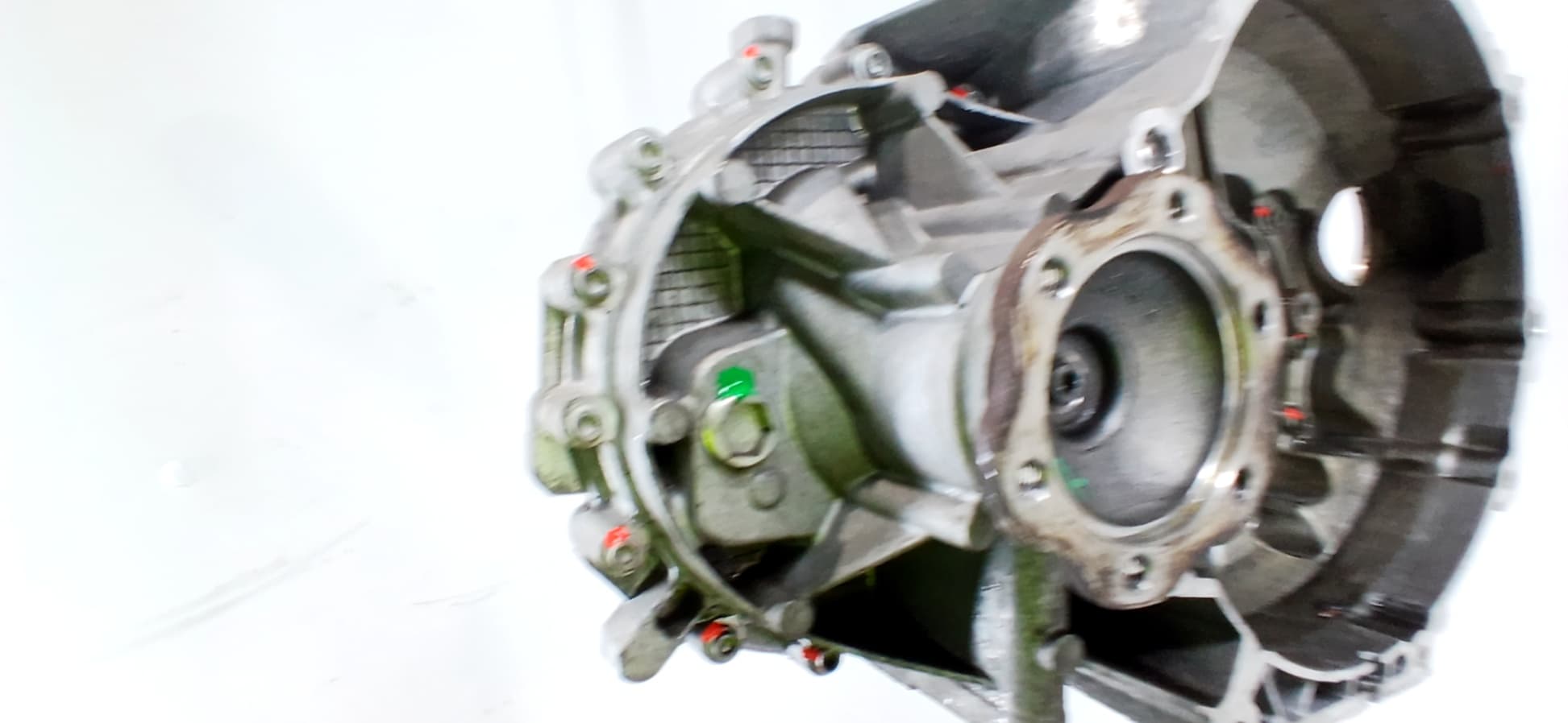 Caja cambios SEAT LEON ST (5F8) 4