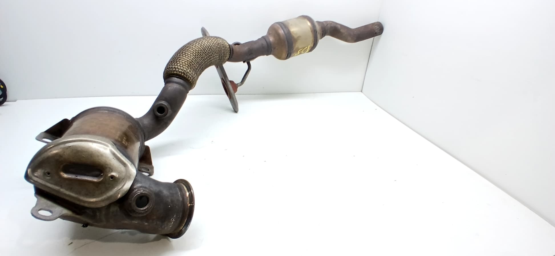 Catalizador SEAT LEON ST (5F8) 2