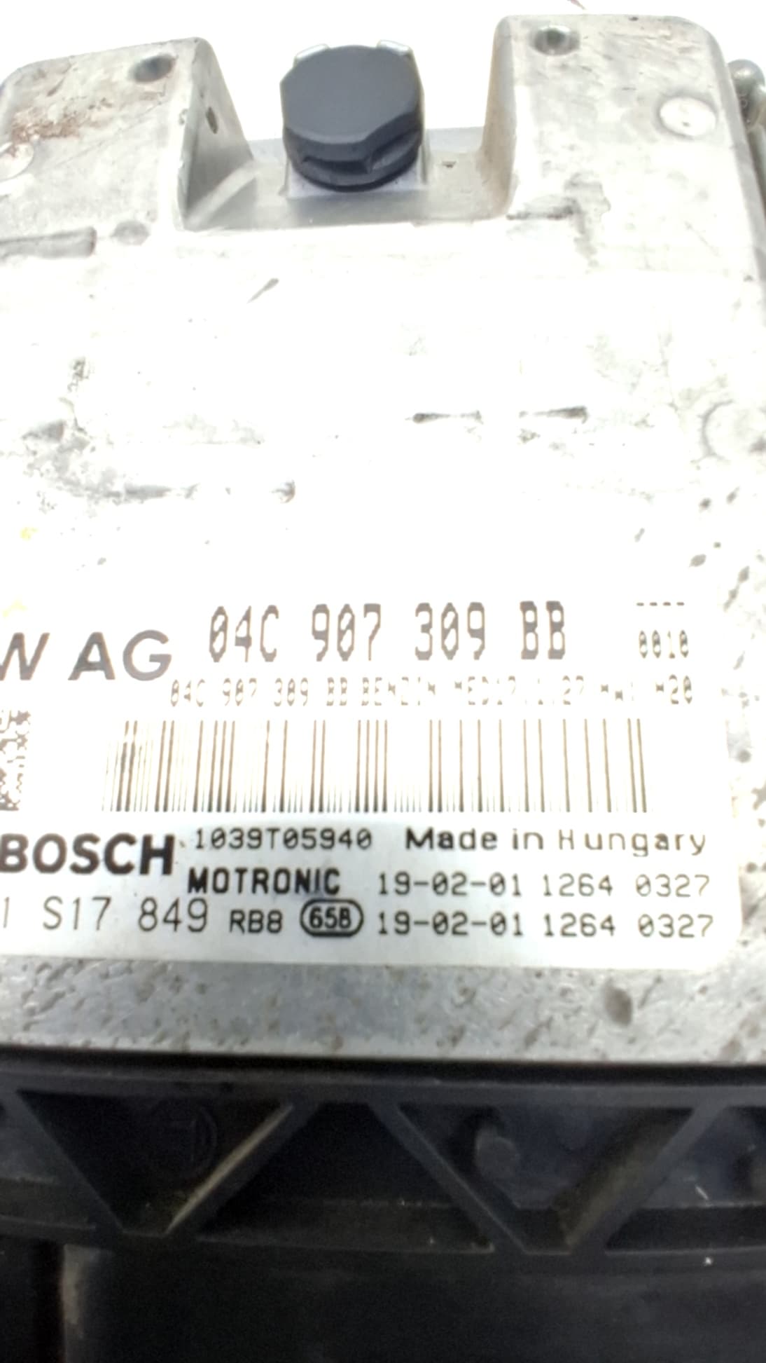 Centralita motor uce SEAT LEON ST (5F8) 2