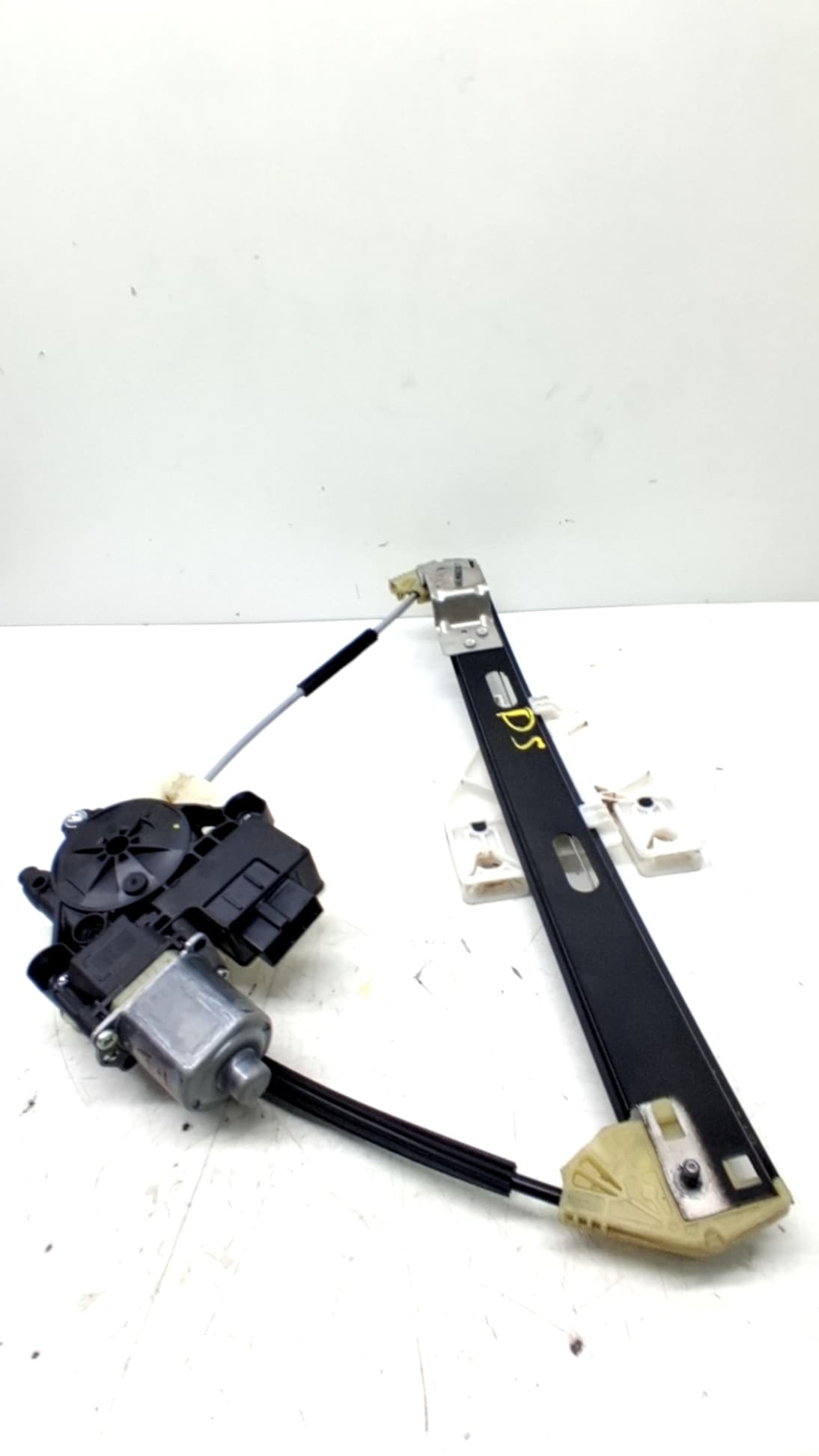 Elevalunas trasero izquierdo SEAT LEON ST (5F8) 3