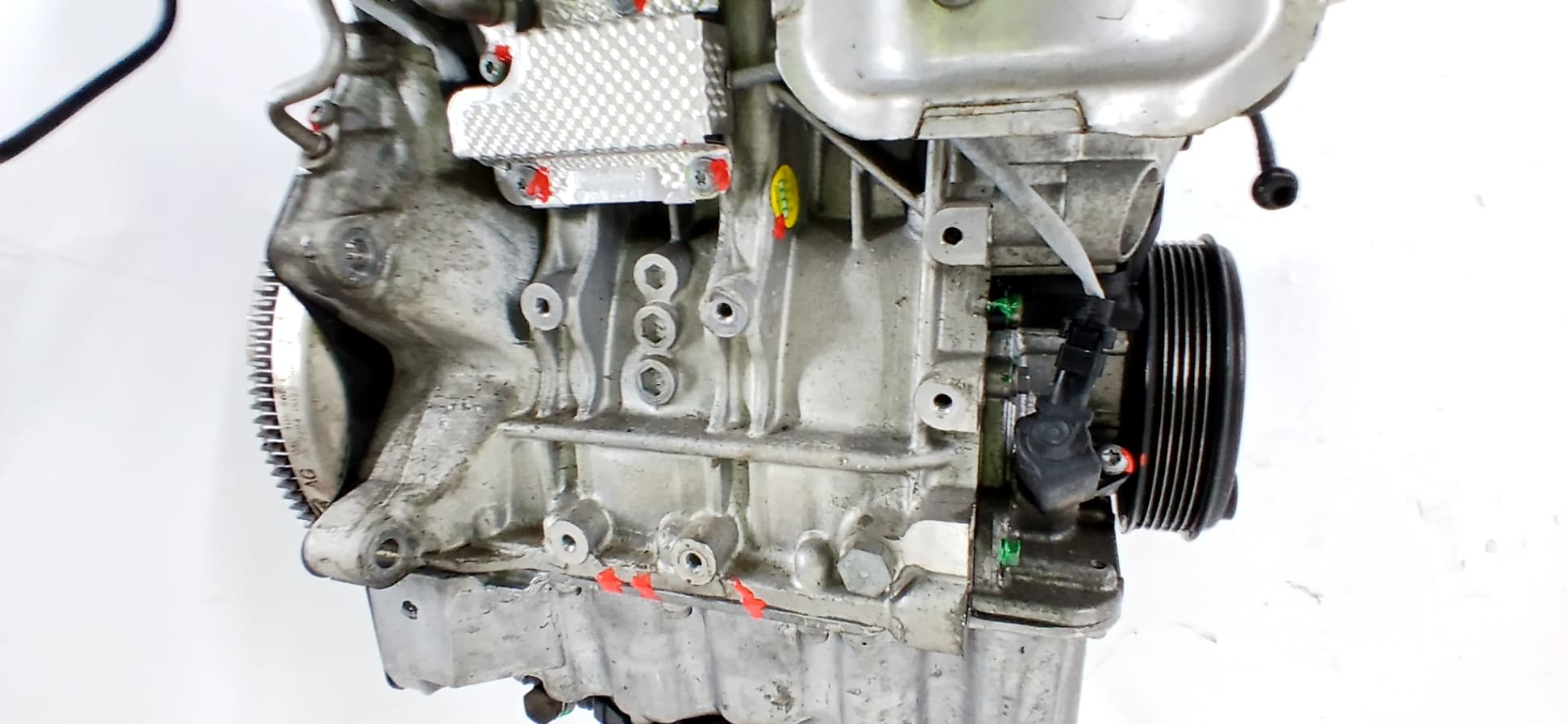 Motor completo SEAT LEON ST (5F8) 5