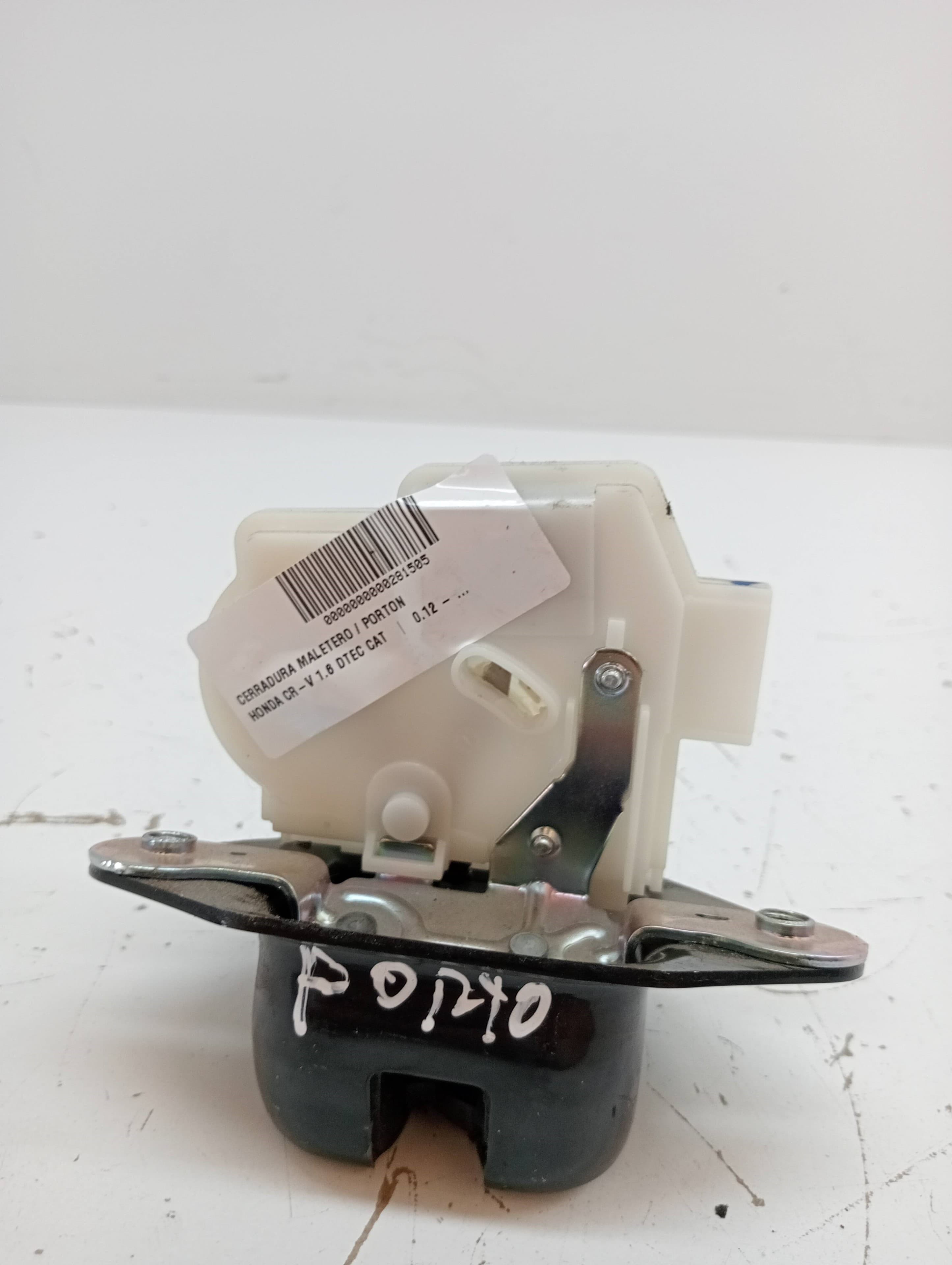 Cerradura maletero / porton HONDA CR-V 3