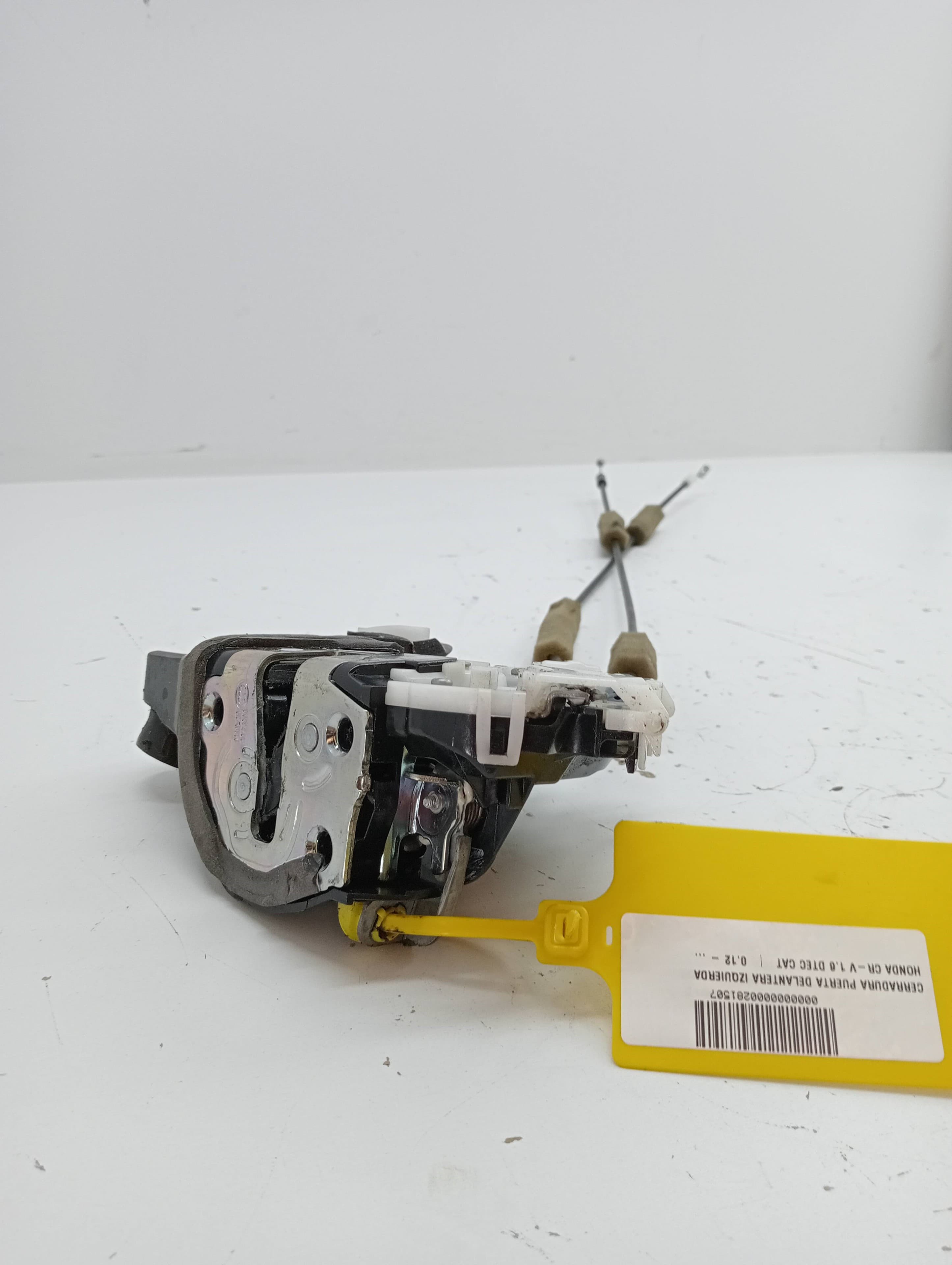 Cerradura puerta delantera izquierda HONDA CR-V