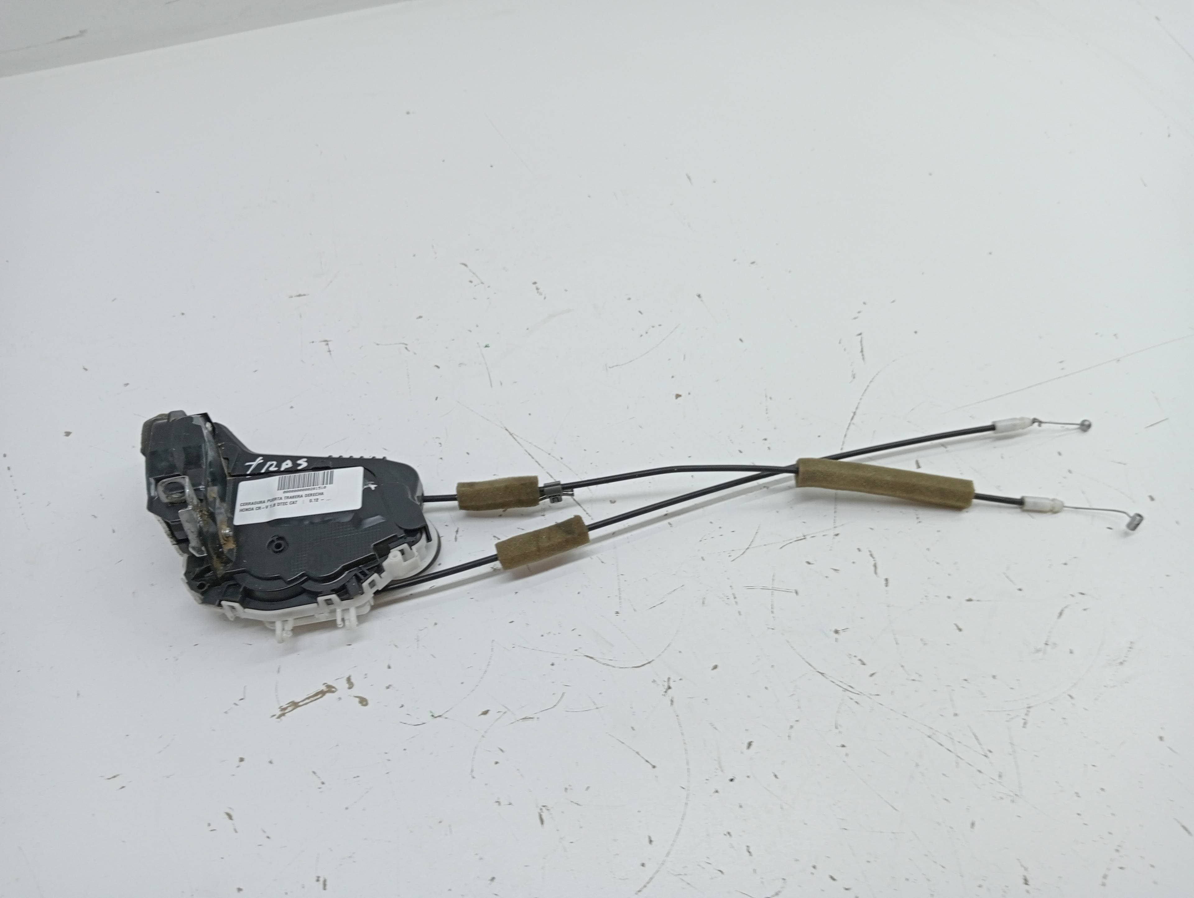 Cerradura puerta trasera derecha HONDA CR-V