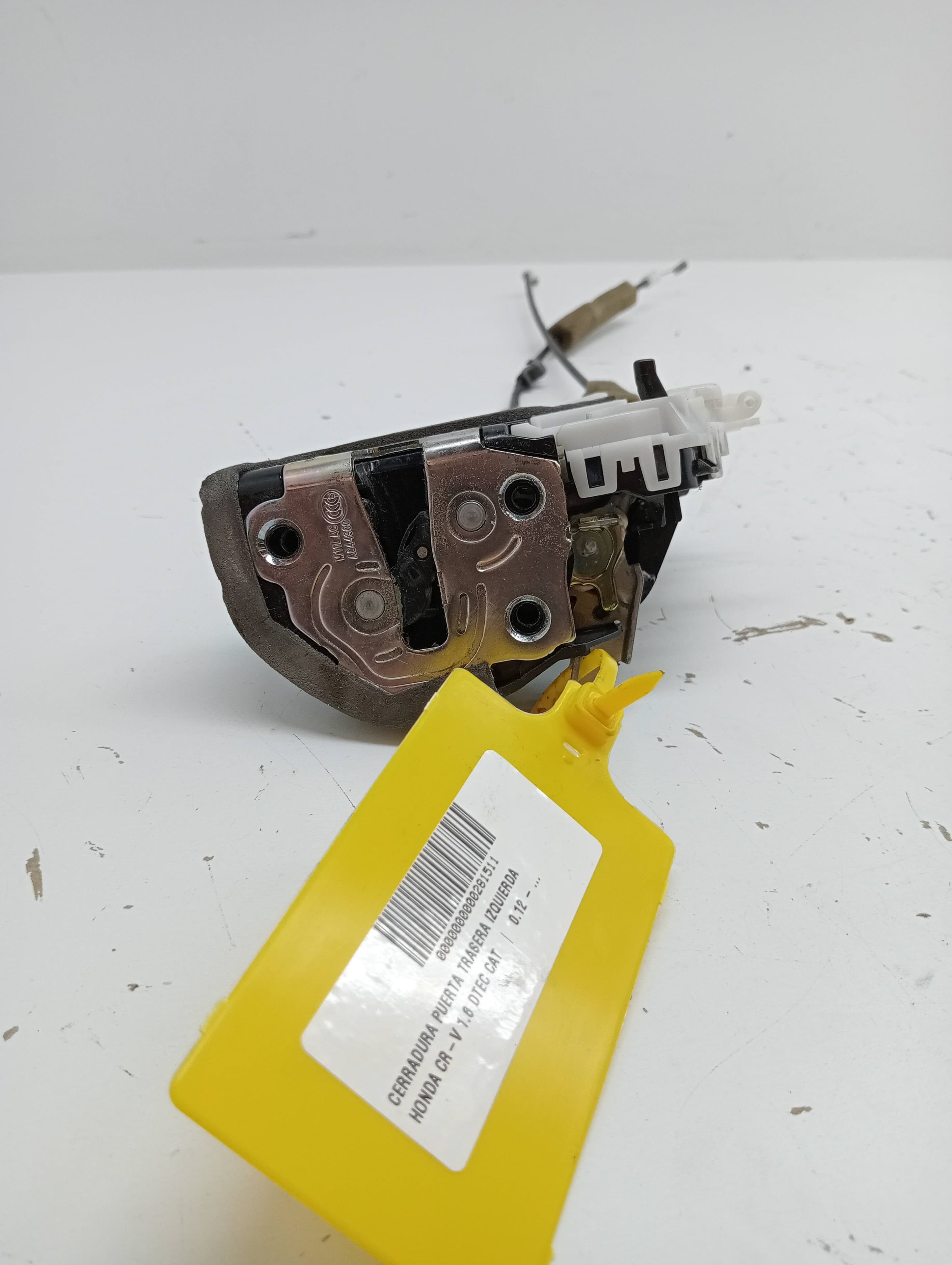 Cerradura puerta trasera izquierda HONDA CR-V