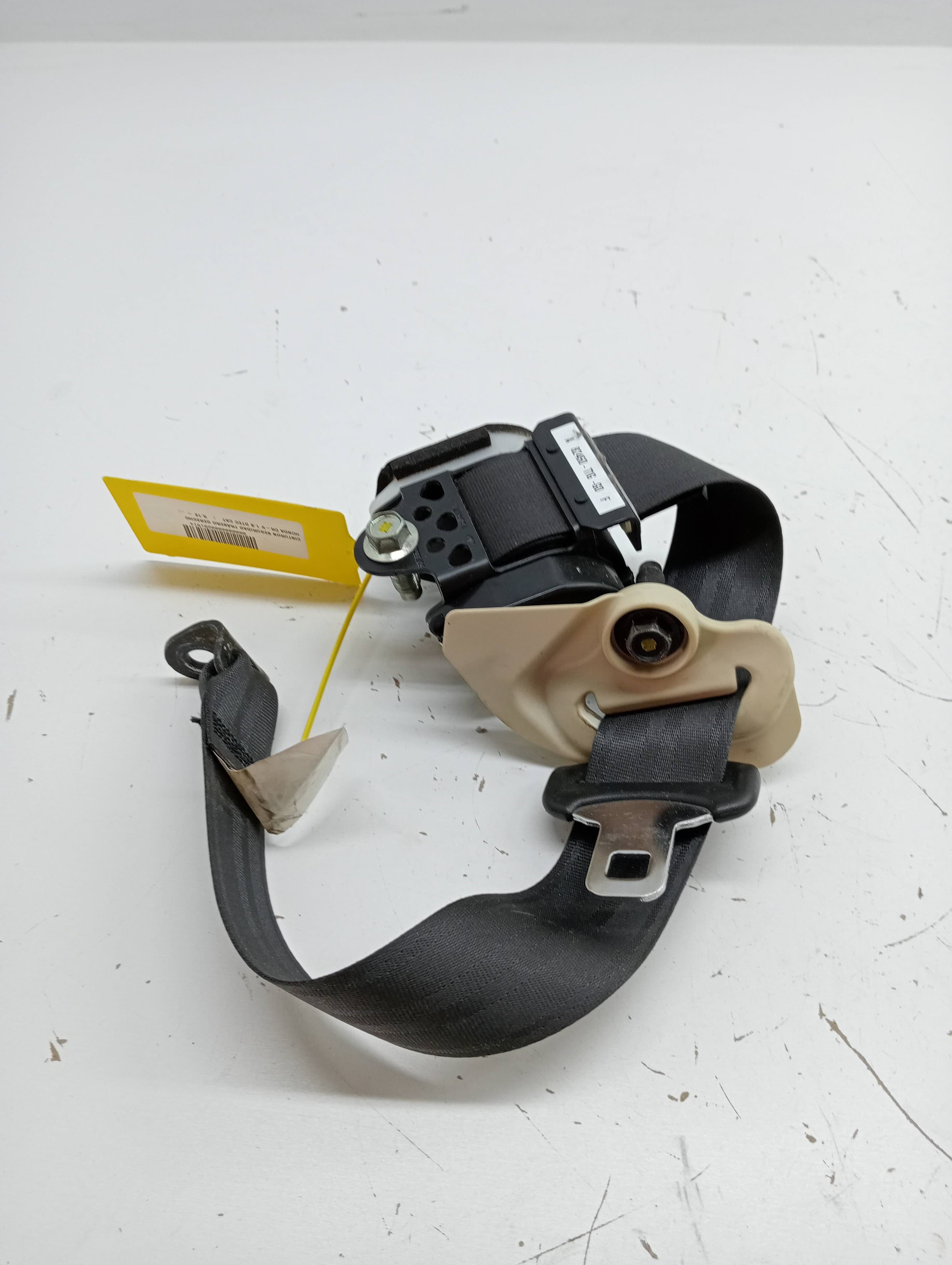 Cinturon seguridad trasero derecho HONDA CR-V 2