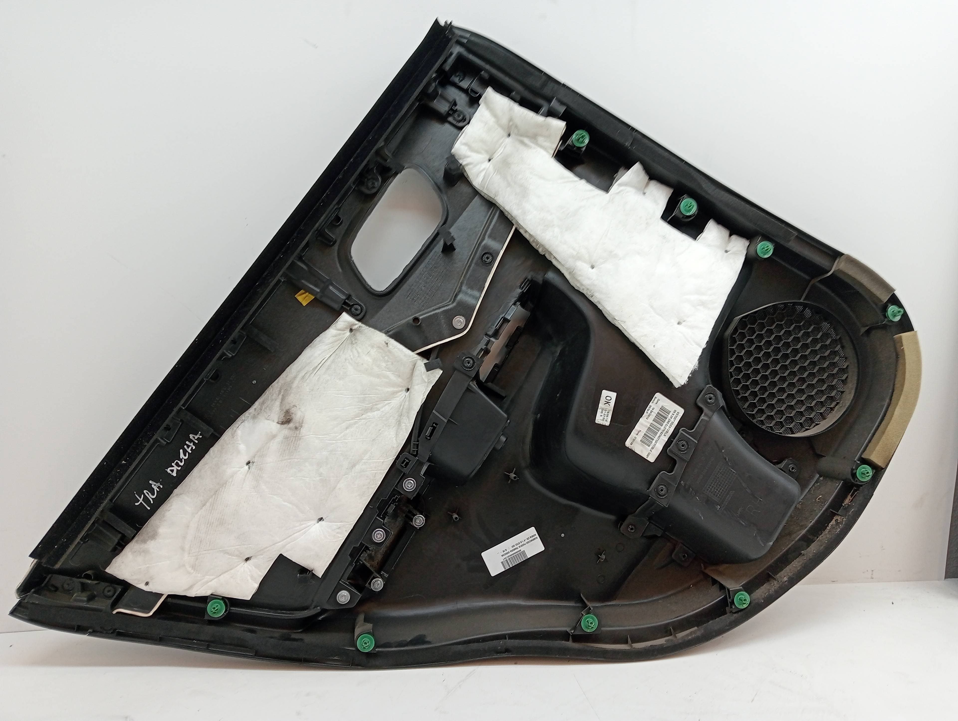 Guarnecido puerta trasera derecha HONDA CR-V 2