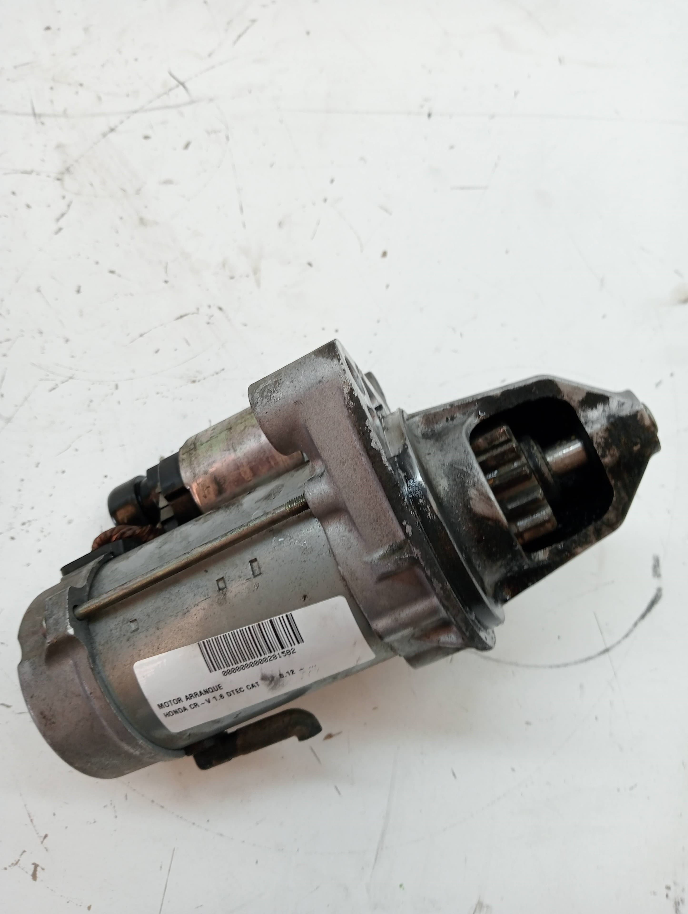 Motor arranque HONDA CR-V 2