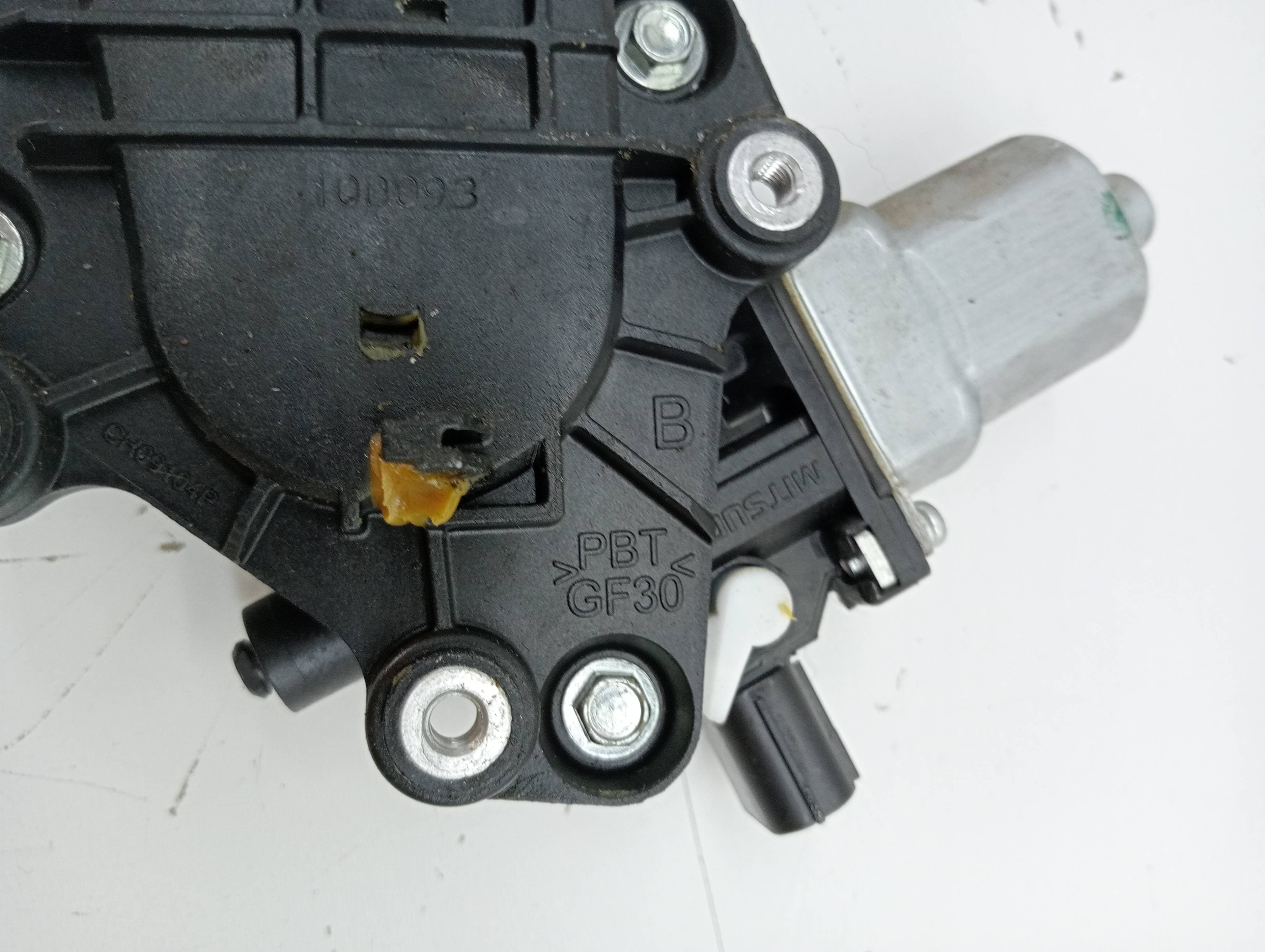 Motor elevalunas trasero izquierdo HONDA CR-V 3